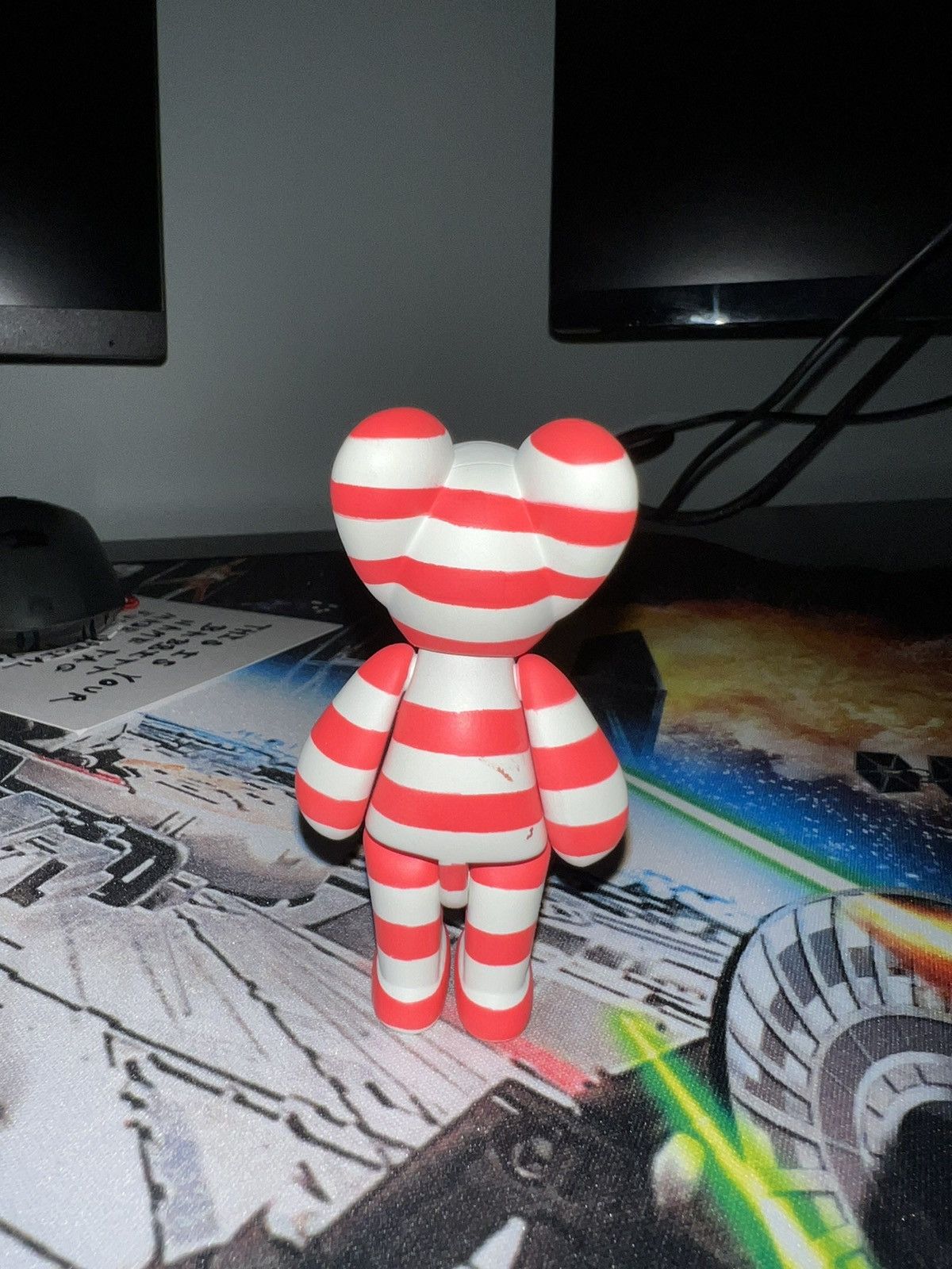 Father Steve Father Steve Savoca blind box Mouse Yummy mini series Size ONE SIZE - 2 Thumbnail