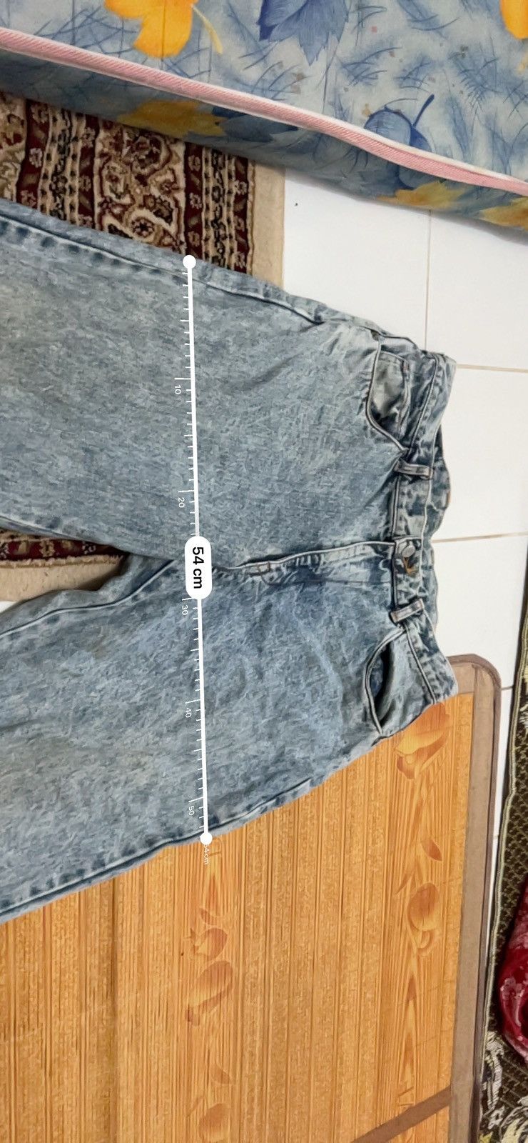 Edwin × Japanese Brand × Vintage Edwin Japan - vintage washed blue Japan Edwin Size US 34 / EU 50 - 18 Thumbnail