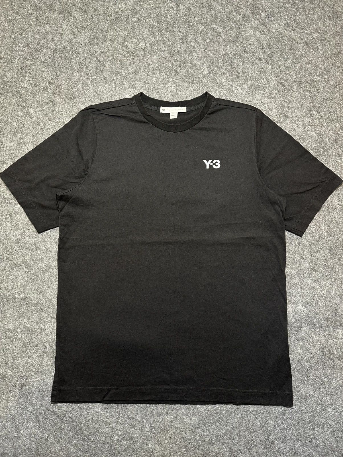Adidas × Y-3 Adidas Y-3 Yohji Yamamoto crewneck t-shirt. Size US M / EU 48-50 / 2 - 1 Thumbnail