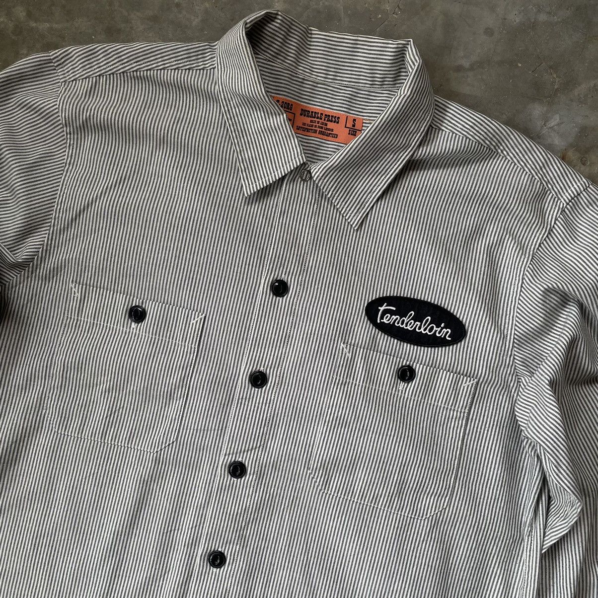 Tenderloin Tenderloin hickory shirt Size US S / EU 44-46 / 1 - 2 Thumbnail