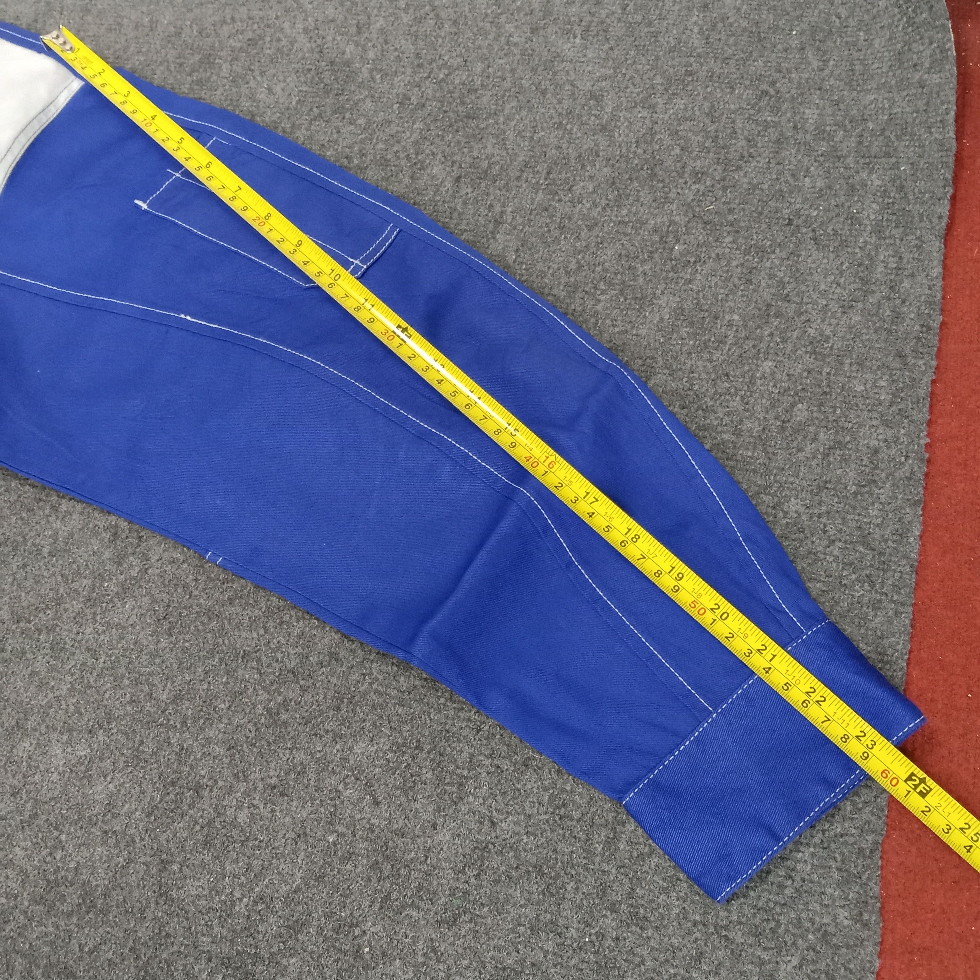 Japanese Brand × Vintage Nissan Japanese Racing Team Coverall Jacket Size US M / EU 48-50 / 2 - 10 Thumbnail