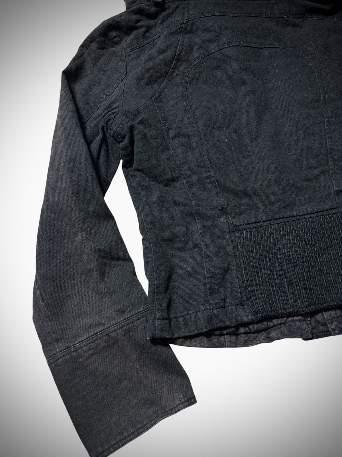 If Six Was Nine 2000’s Ingni - Faded Bono Jacket Lgb Style Size M / US 6-8 / IT 42-44 - 7 Thumbnail