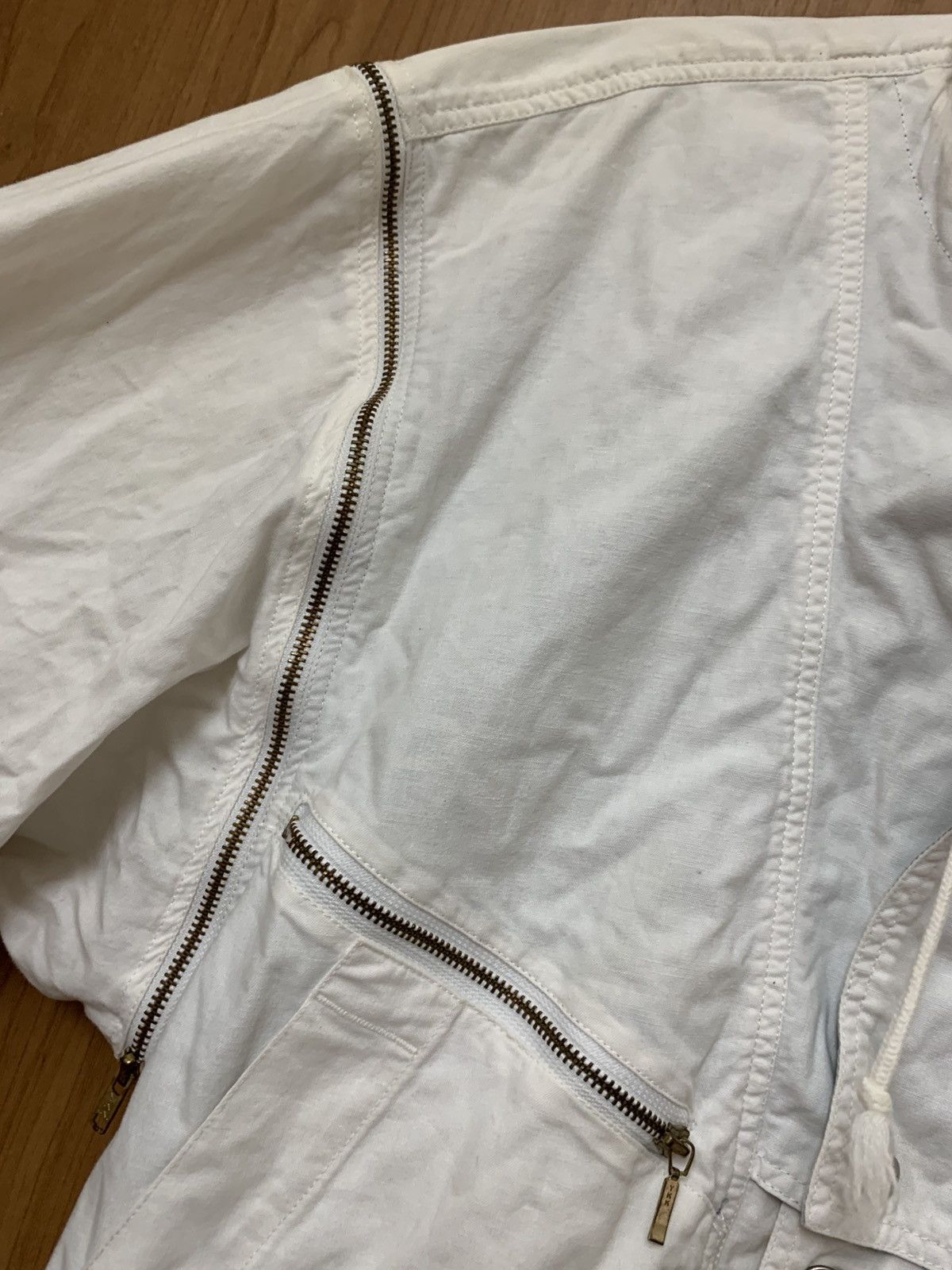 Other New man paris vintage jacket Size US L / EU 52-54 / 3 - 4 Thumbnail