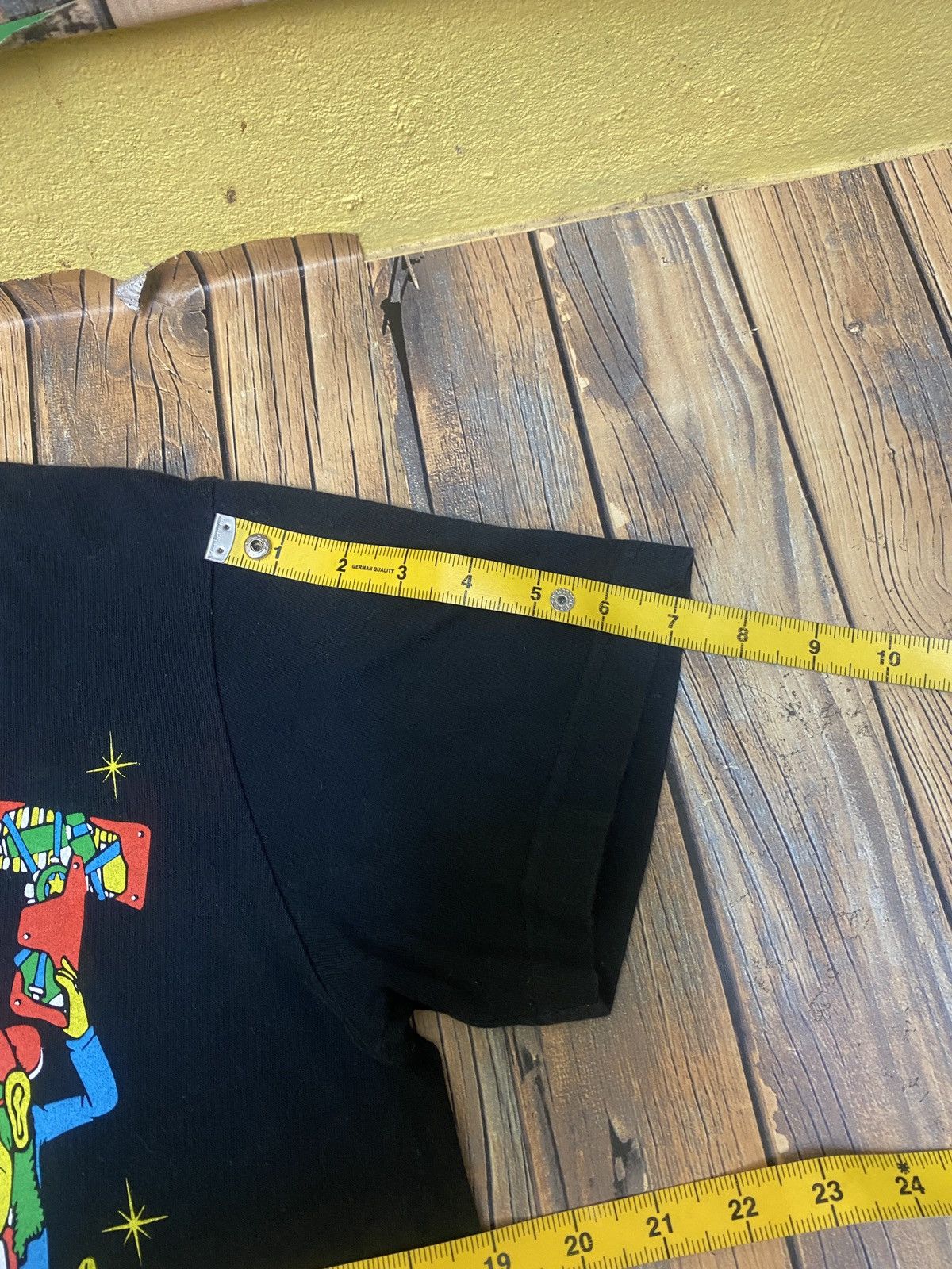 Band Tees × Japanese Brand Vintage y2k total fat band tee Size US S / EU 44-46 / 1 - 9 Thumbnail
