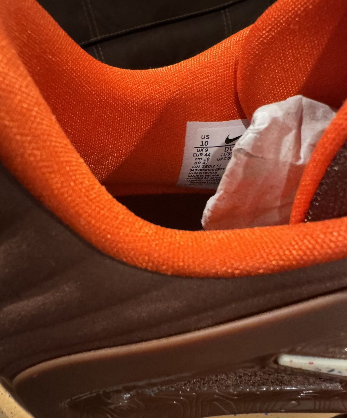 Nike Nike Eybl KD 15 Size US 10 / EU 43 - 8 Thumbnail