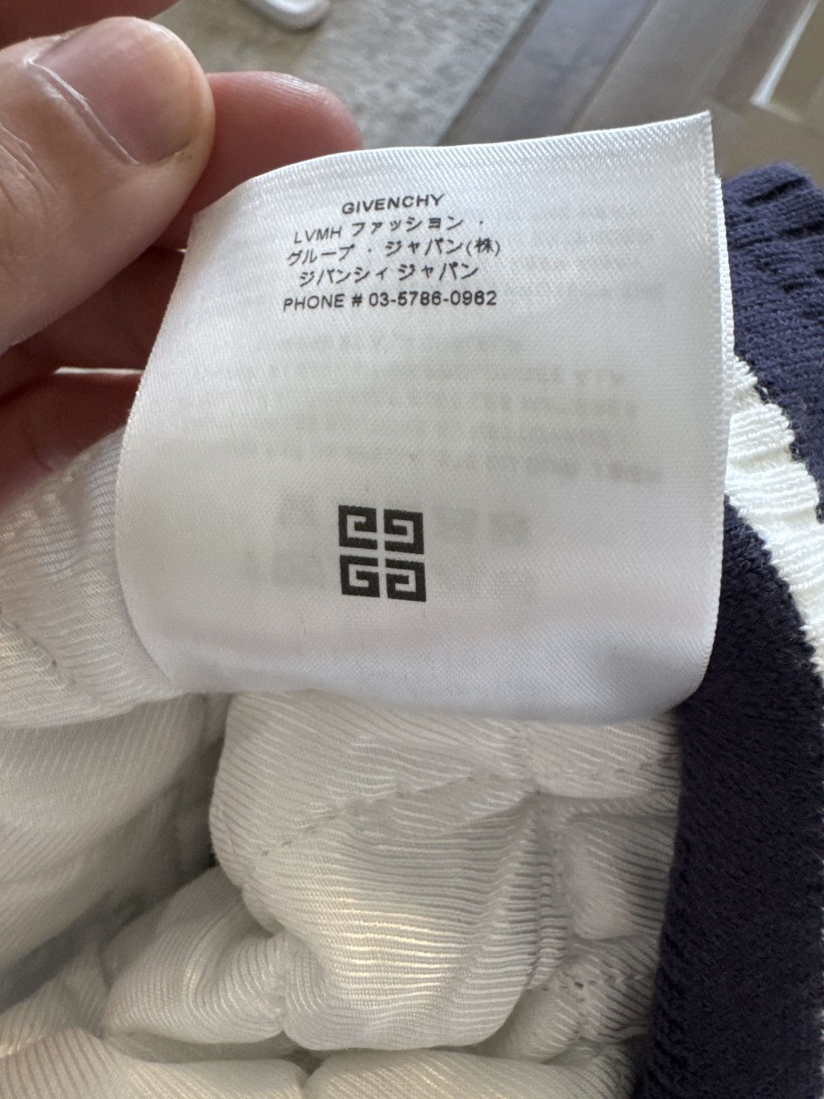 Givenchy Givenchy cropped jacket Size XS / US 0-2 / IT 36-38 - 8 Thumbnail