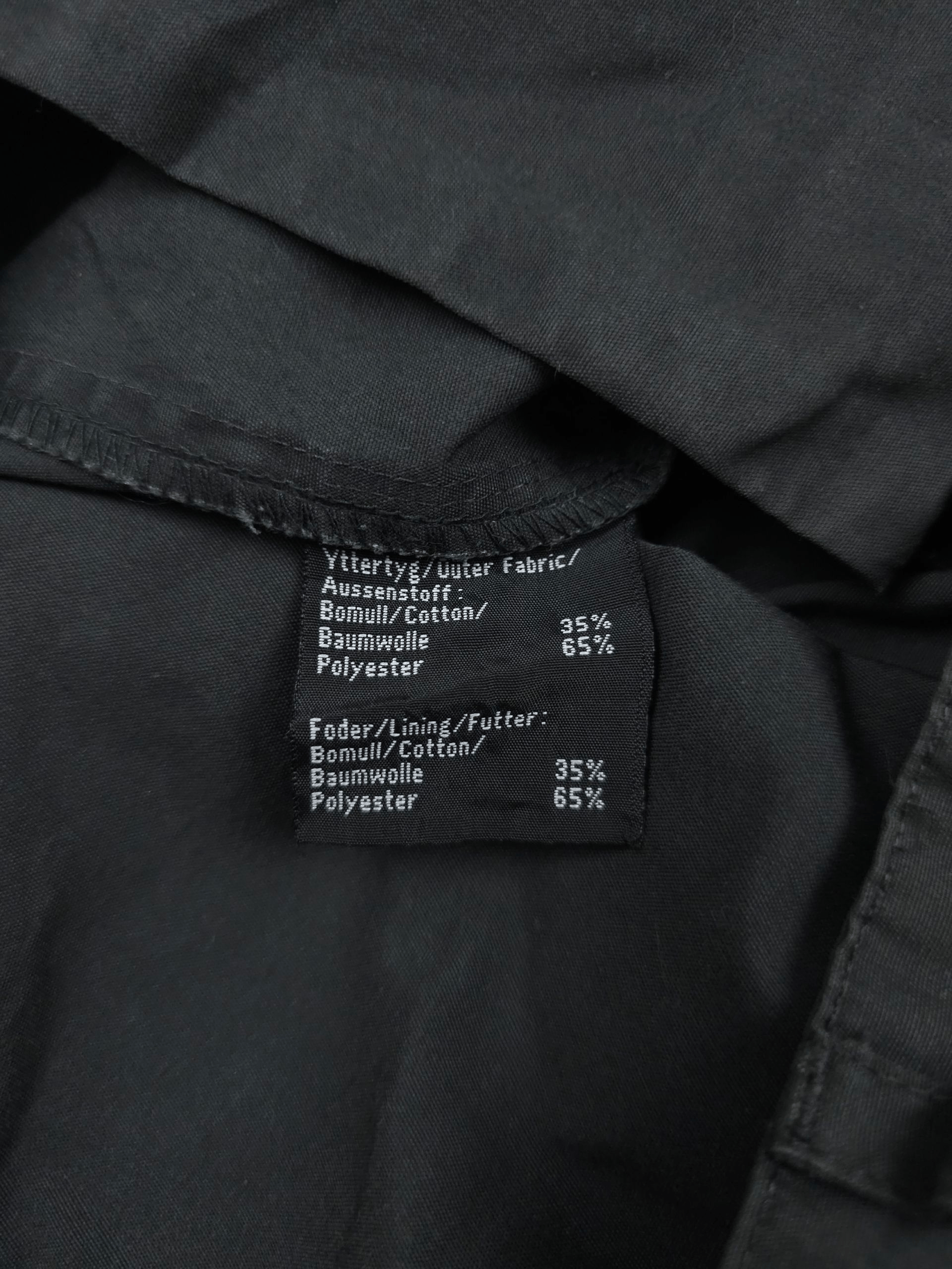 Fjallraven 💎 Vintage 90's Fjallraven G-1000 Cargo Gorpcore Pants Y2K Size US 36 / EU 52 - 10 Thumbnail