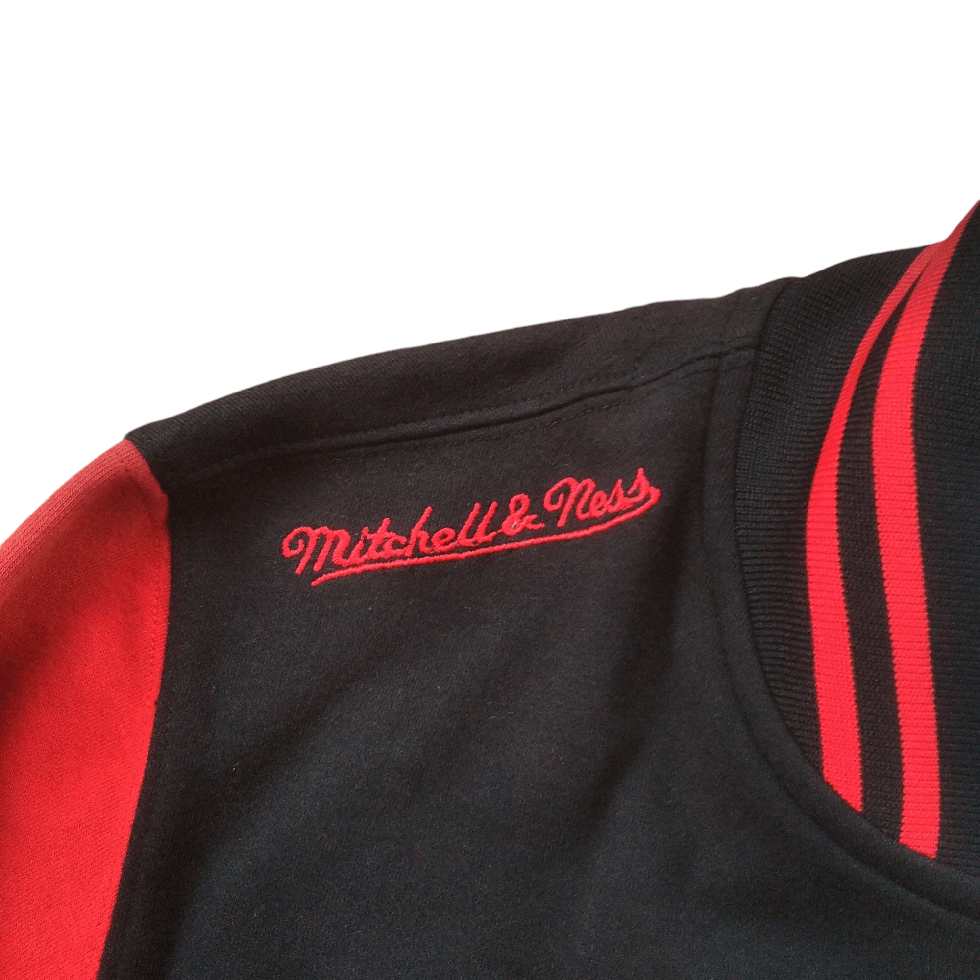 MLB × Mitchell & Ness × Vintage Varsity indians Mitchell & Ness vintage Size US S / EU 44-46 / 1 - 3 Thumbnail