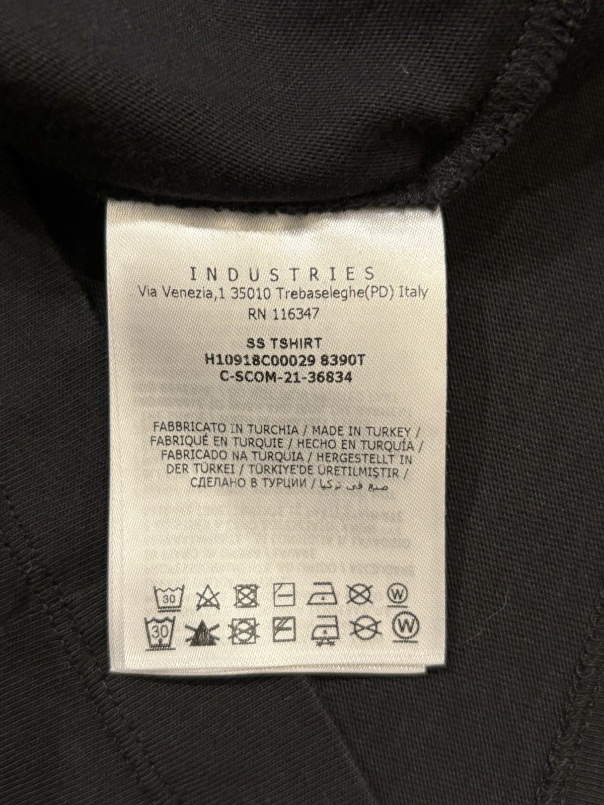 Moncler Moncler Enfant Tee Size US M / EU 48-50 / 2 - 4 Thumbnail