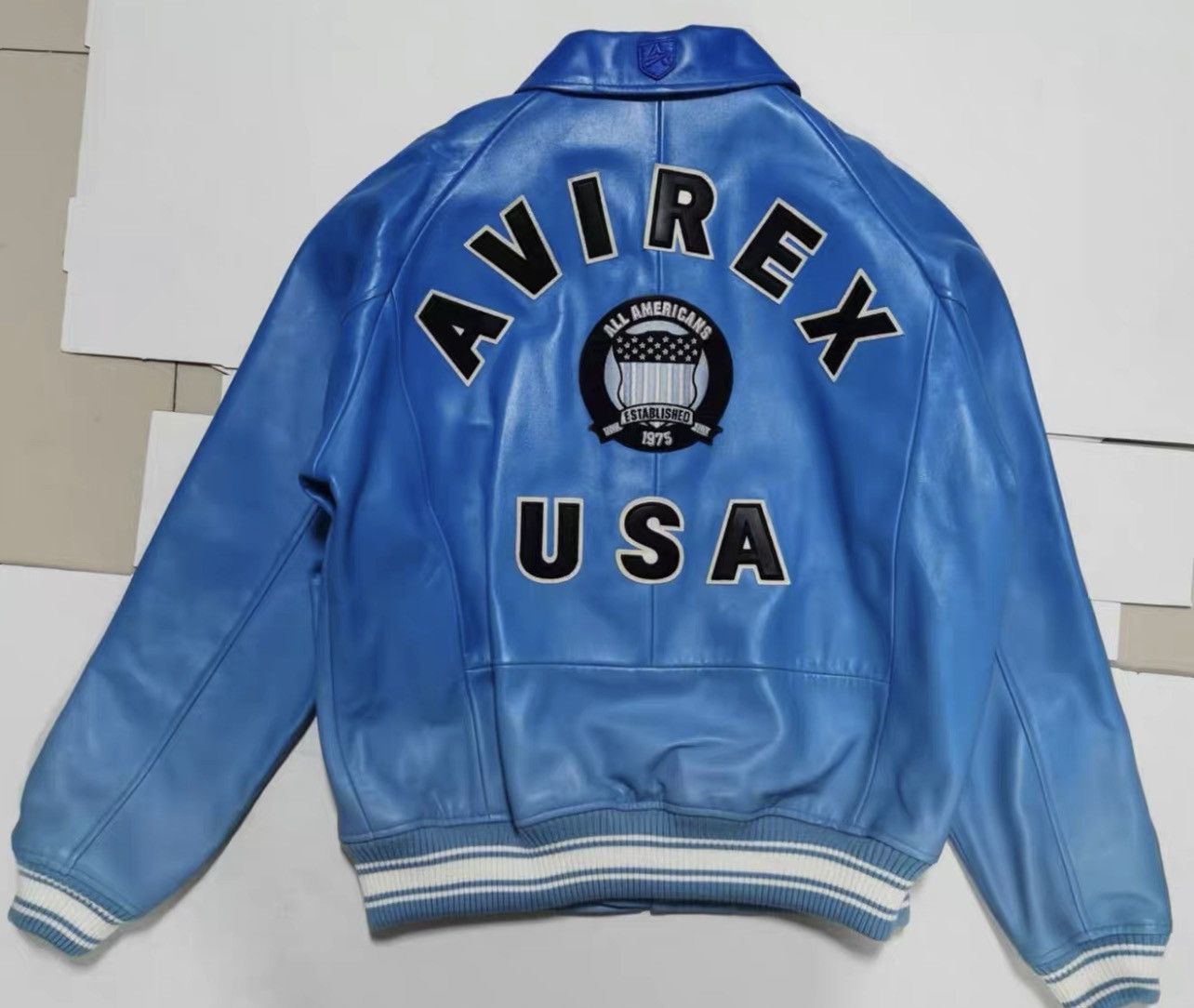 Avirex Avirex Icon Jacket Size US M / EU 48-50 / 2 - 2 Thumbnail
