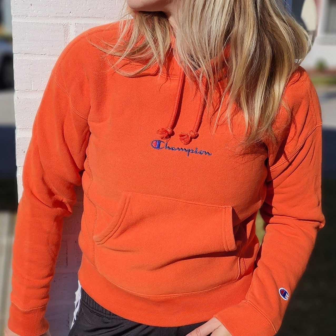 Champion Champion Reverse Weave Hoodie Grailed