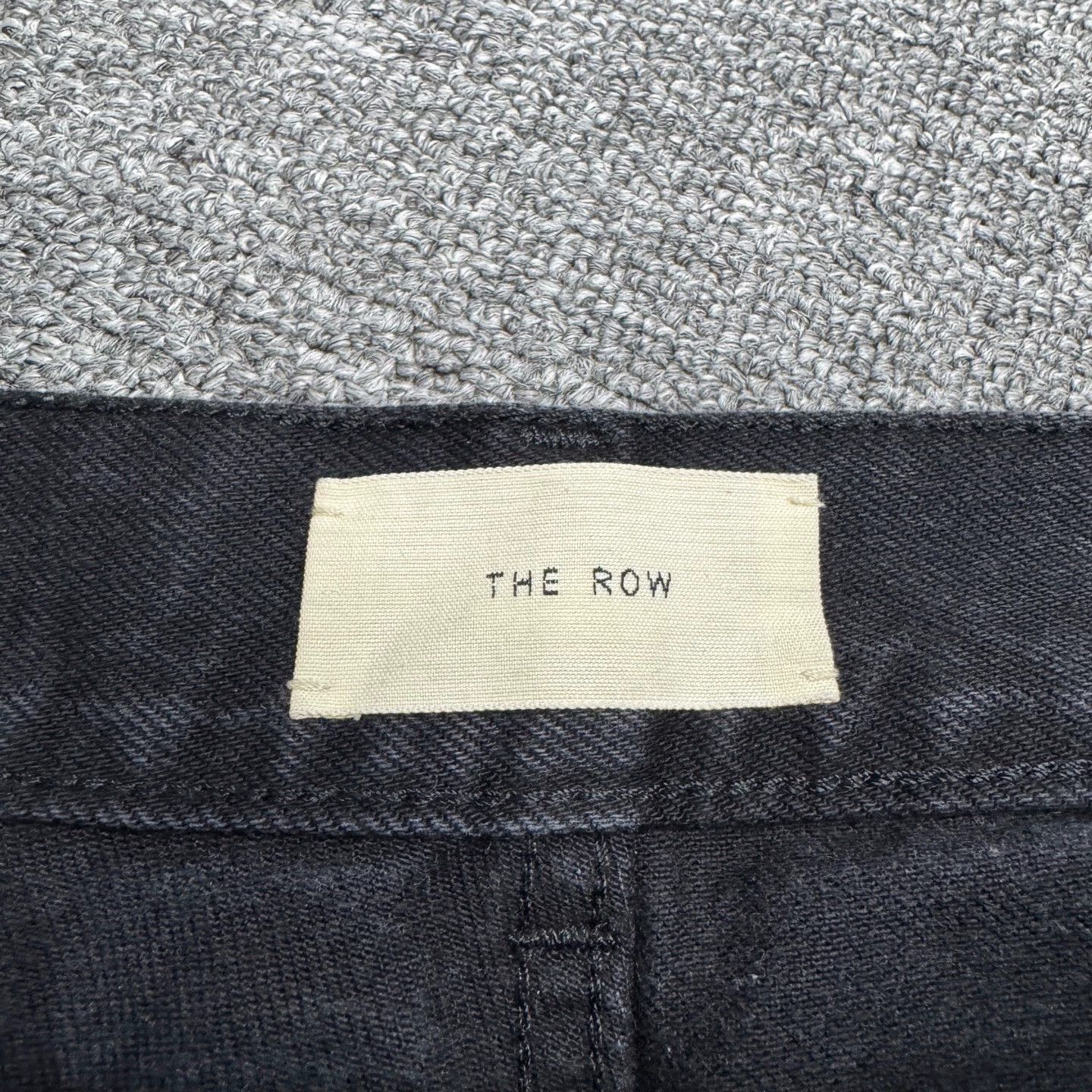 The Row The Row 34 Jeans Mint Size US 34 / EU 50 - 2 Thumbnail