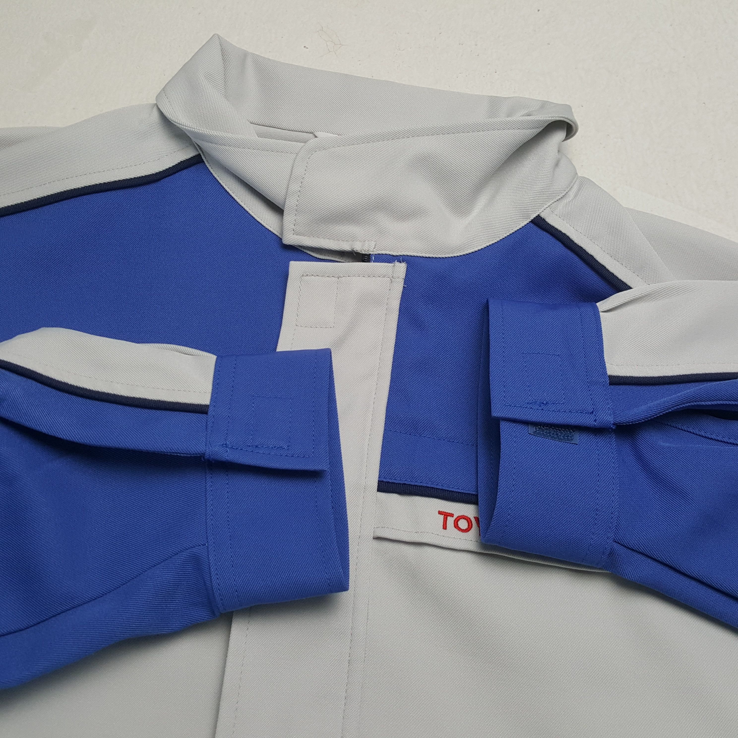 Japanese Brand × Vintage Vintage TRD ROYOTA RACING DEVELOPMENT Japanese Custom Jacket Size US XL / EU 56 / 4 - 10 Thumbnail