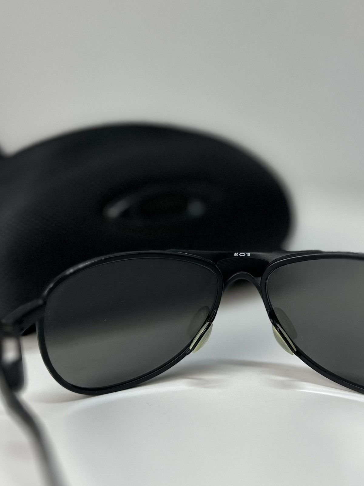 Vintage Vintage Oakley Glasses Outdoor Streetwear Avantgarde Y2K Size ONE SIZE - 13 Thumbnail