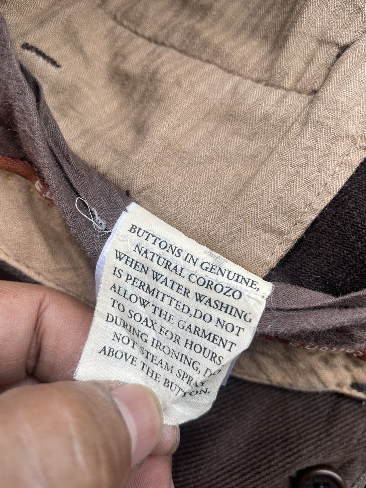 Henry Cotton's Henry Cottons Trouser Size US 34 / EU 50 - 17 Thumbnail