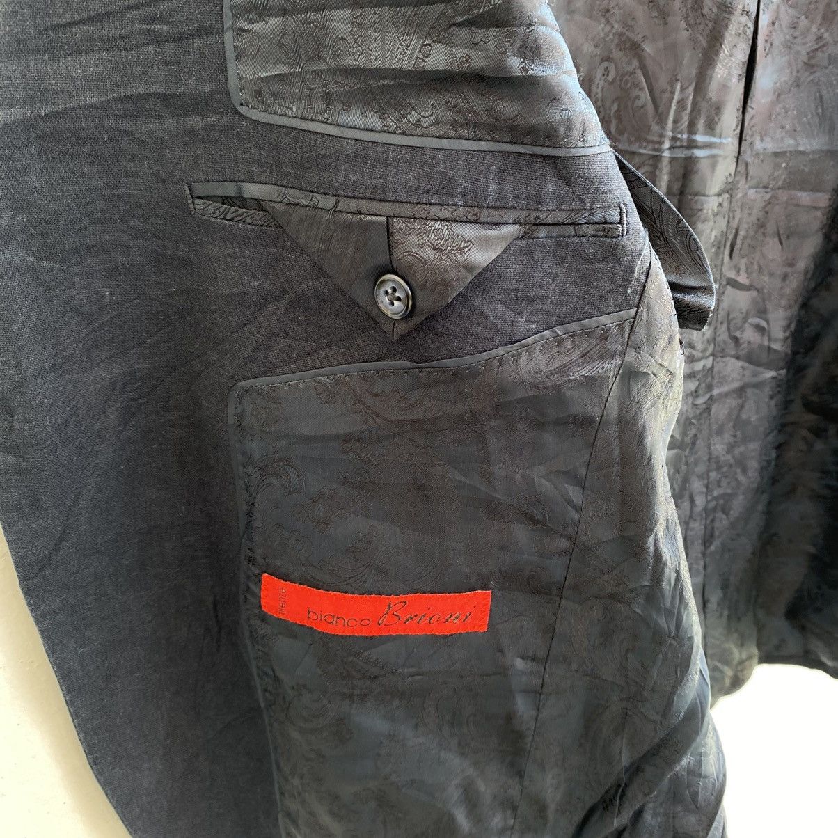 Brioni Biannco Brioni By Loro Piana Blazers Size 40S - 12 Thumbnail