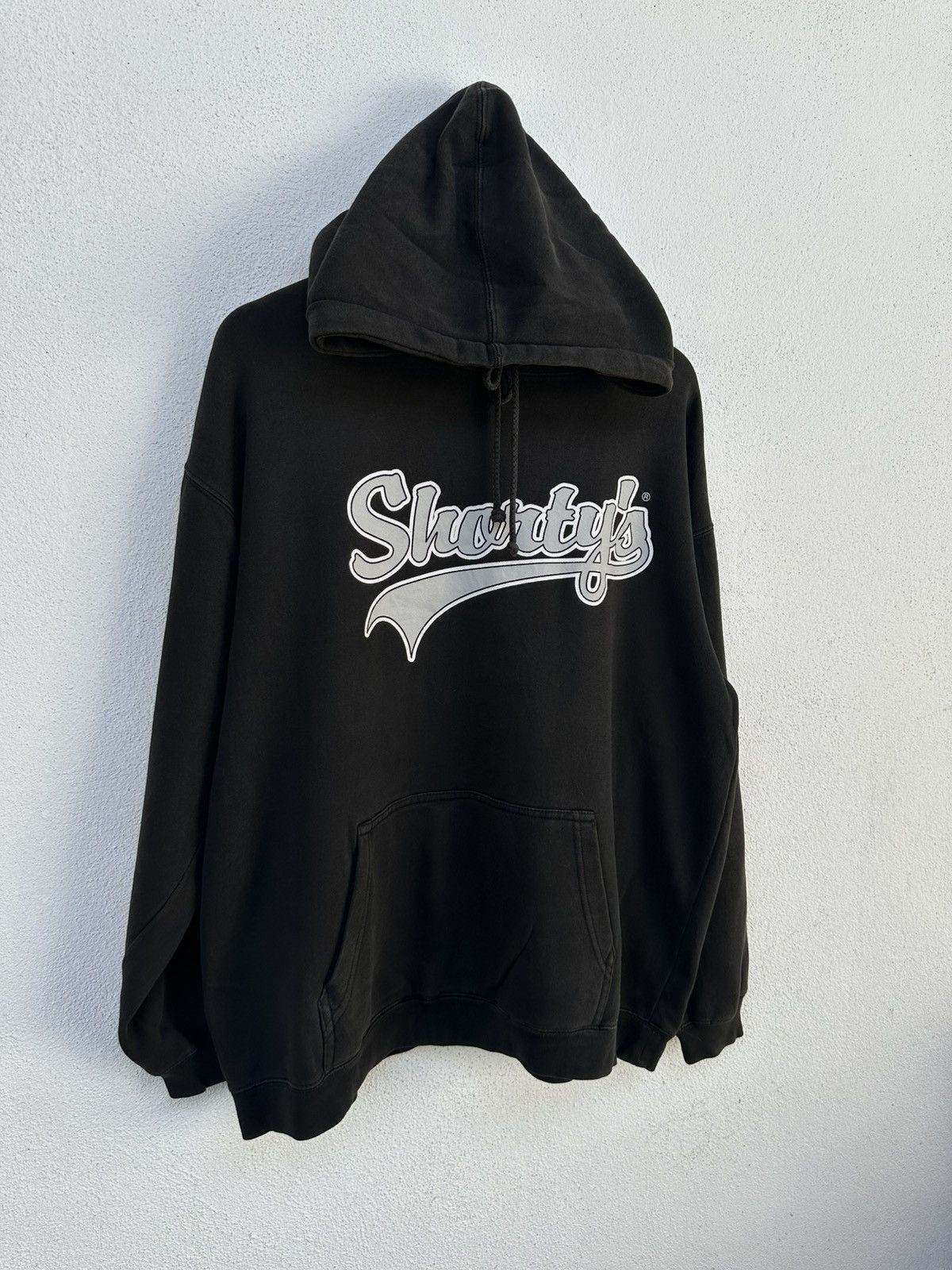 Shorty's Skateboards × Vintage 90’s Shorty’s Skateboard Hoodie Size US M / EU 48-50 / 2 - 3 Thumbnail