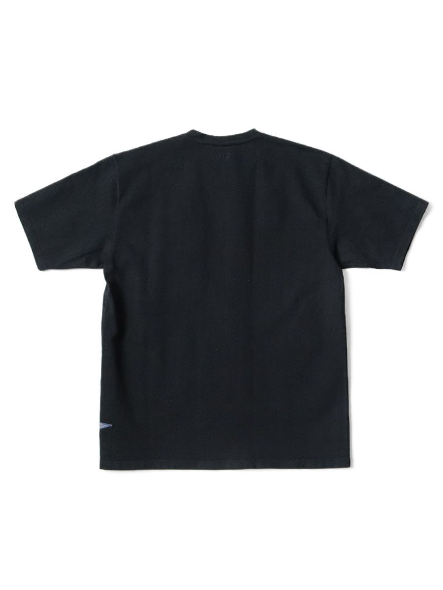 Kapital Kapital Butterfly concho pocket T-shirt Size US XL / EU 56 / 4 - 2 Thumbnail