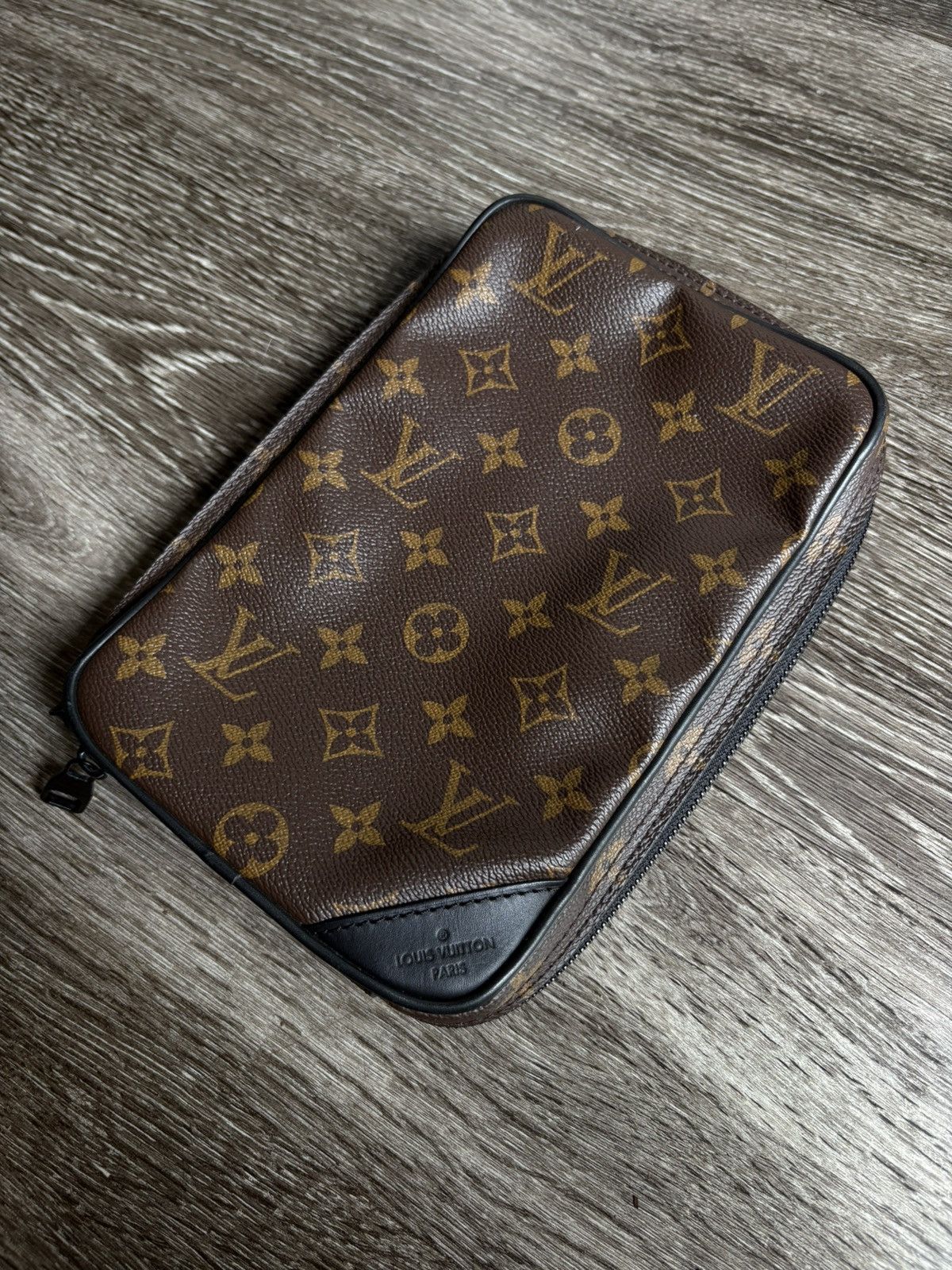 Louis Vuitton Louis Vuitton Monogram Solar Ray Utility Bag Size ONE SIZE - 2 Thumbnail
