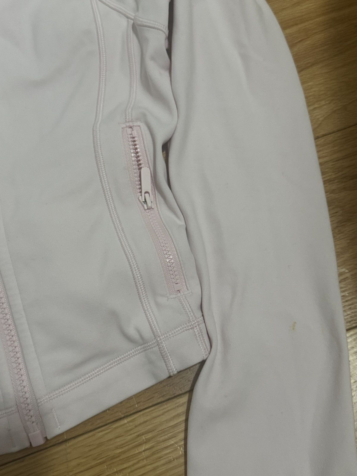 Lululemon Lululemon define jacket nulu strawberry milkshake Size S / US 4 / IT 40 - 5 Thumbnail
