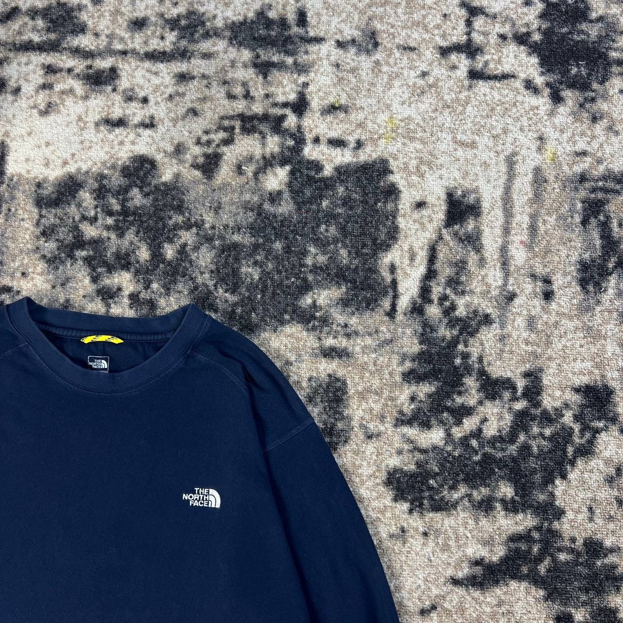 The North Face The North Face Mini Logo Vintage Y2K Longsleeve Size US L / EU 52-54 / 3 - 2 Thumbnail