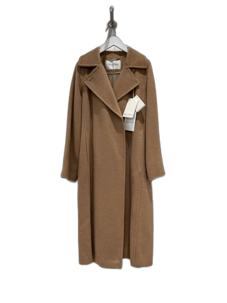 Max Mara MaxMara MANUEL camel coat Size US M / EU 48-50 / 2 - 1 Thumbnail