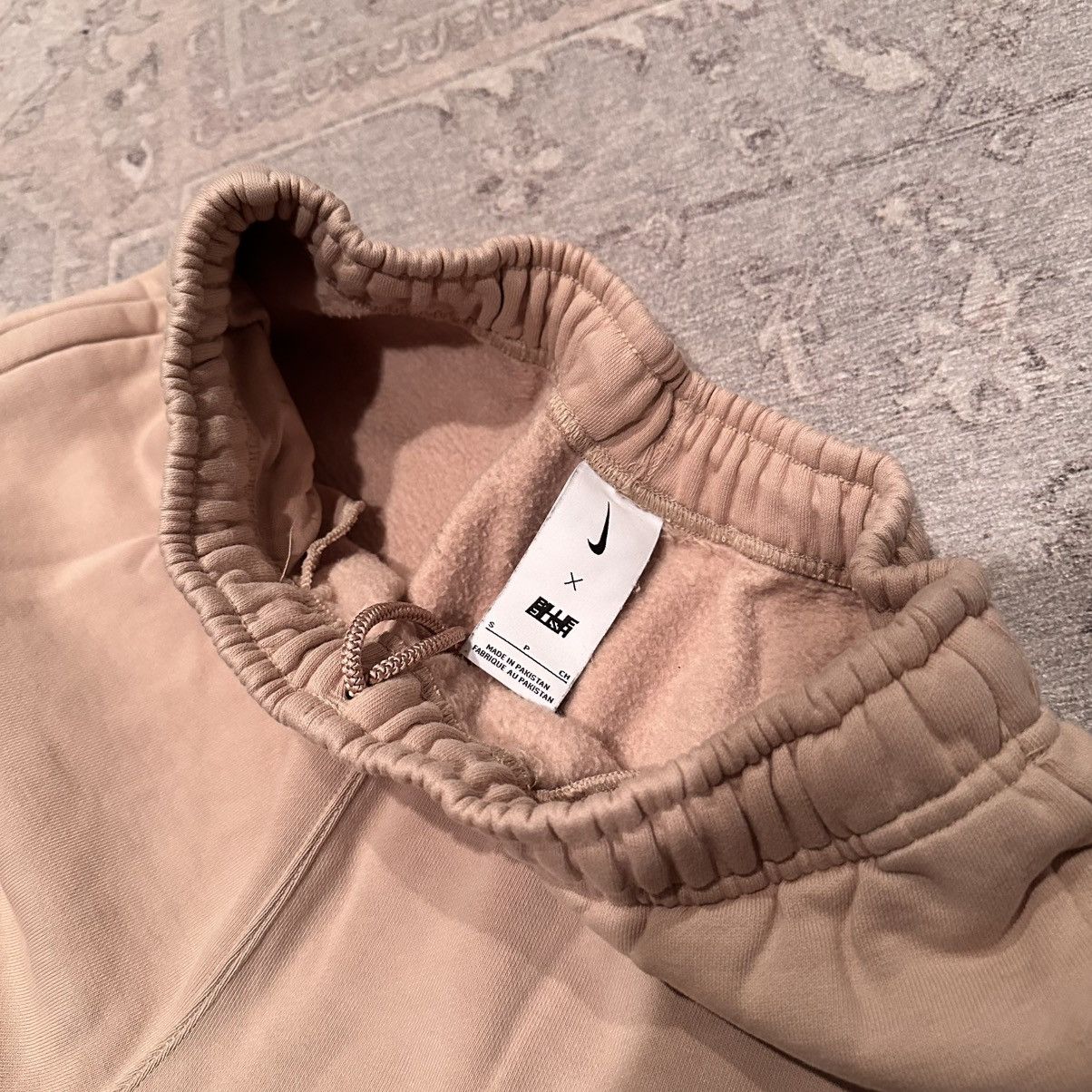 Billie Eilish Billie Eilish Nike Sweatpants Size 27" / US 4 / IT 40 - 3 Thumbnail