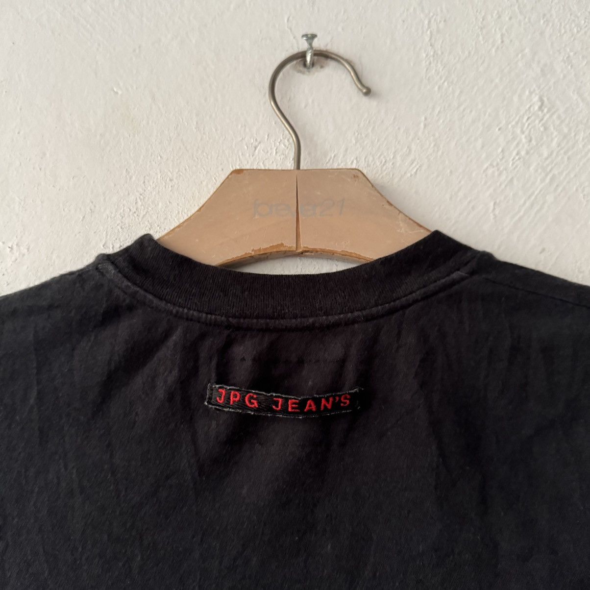Jean Paul Gaultier SS2003 Jean Paul Gaultier Equal Tee Size US S / EU 44-46 / 1 - 7 Thumbnail