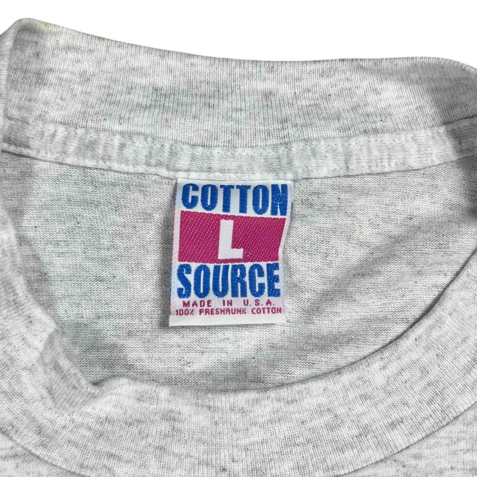 NFL × Vintage Vintage 90s Prime Time Deion Sanders Dallas Cowboys NFL tee Size US L / EU 52-54 / 3 - 6 Thumbnail
