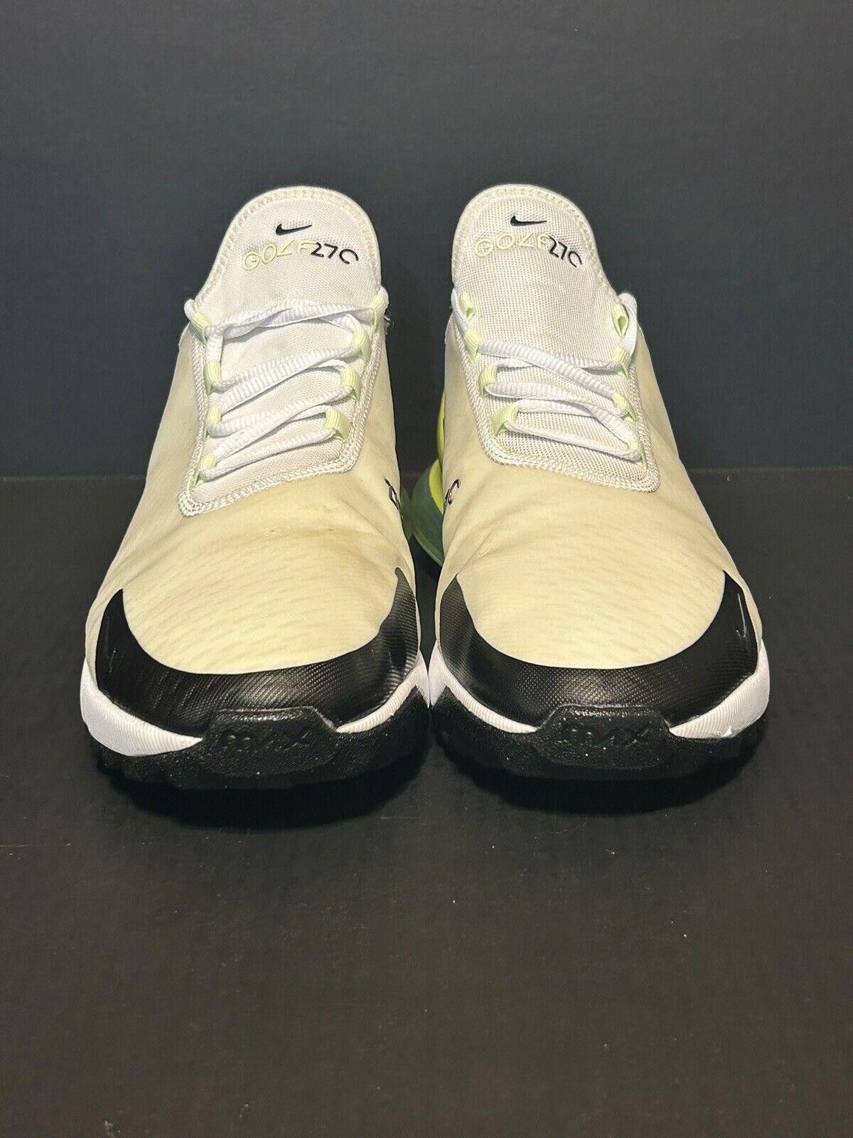 Nike Nike Men's Air Max 270G White Black Volt CK6483-105 Sz 11.5 Size US 11.5 / EU 44-45 - 4 Thumbnail