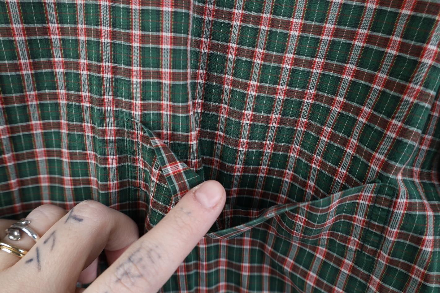 Polo Ralph Lauren Vintage 90s Ralph Lauren Collared Button Down Shirt Cotton Size US XL / EU 56 / 4 - 5 Thumbnail