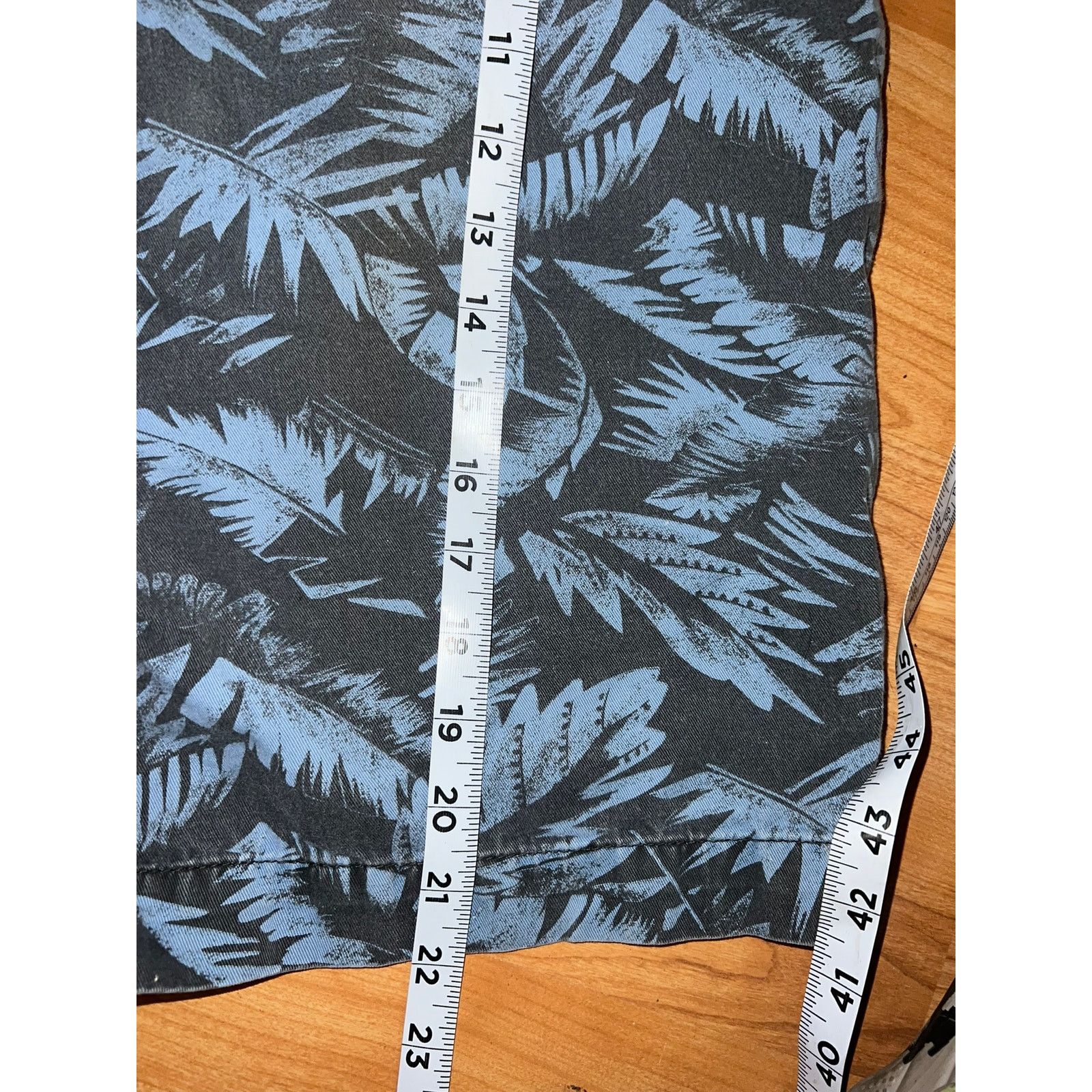 American Eagle Outfitters American Eagle Longboard Shorts Outfitter Long Board Blue 30 Size US 30 / EU 46 - 8 Thumbnail