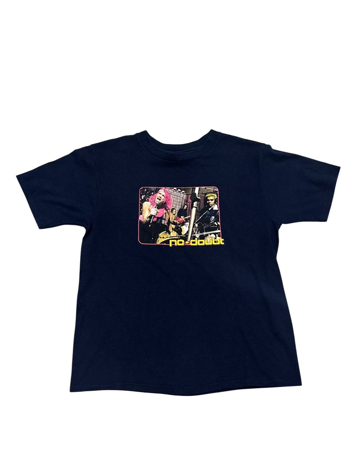 Vintage Vintage No Doubt Gwen Stefanie 90s Size US L / EU 52-54 / 3 - 1 Thumbnail