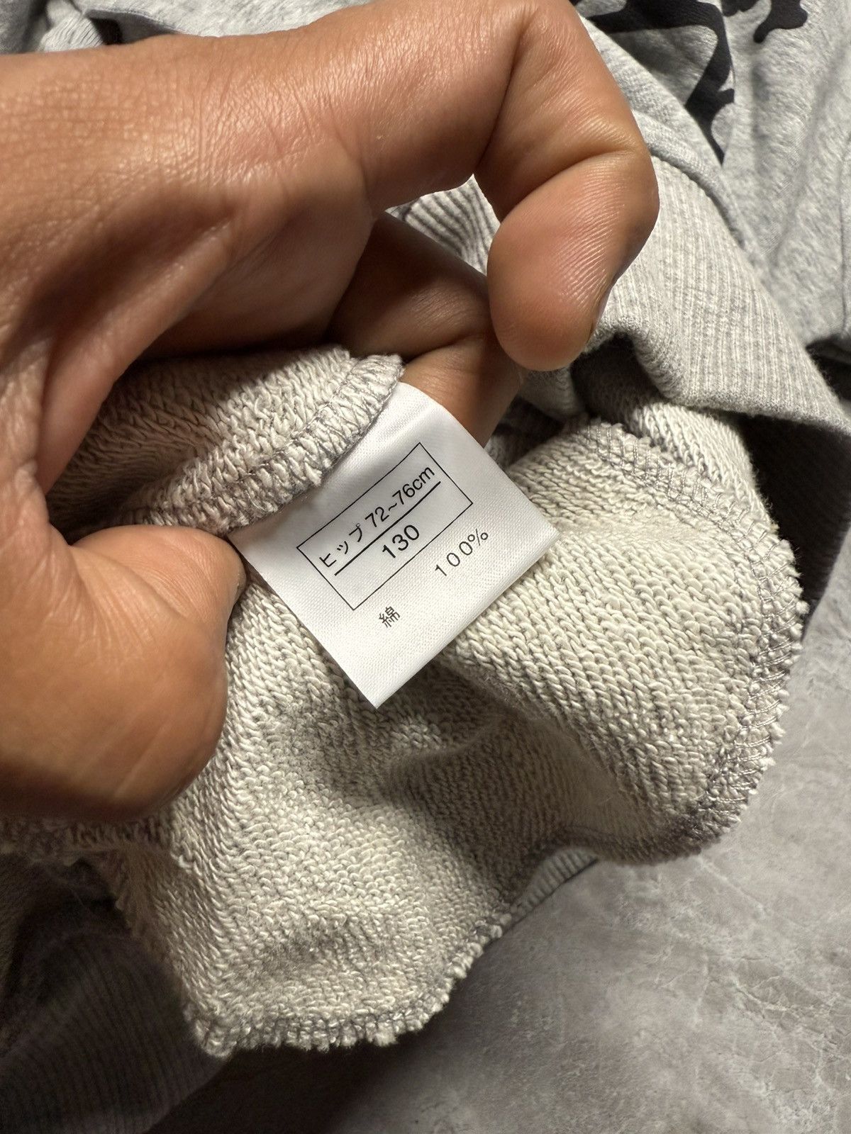 Hysteric Glamour Hysteric Galmour Mini Devilkin Hoodie (Kidswear) Size US XXS / EU 40 - 9 Thumbnail