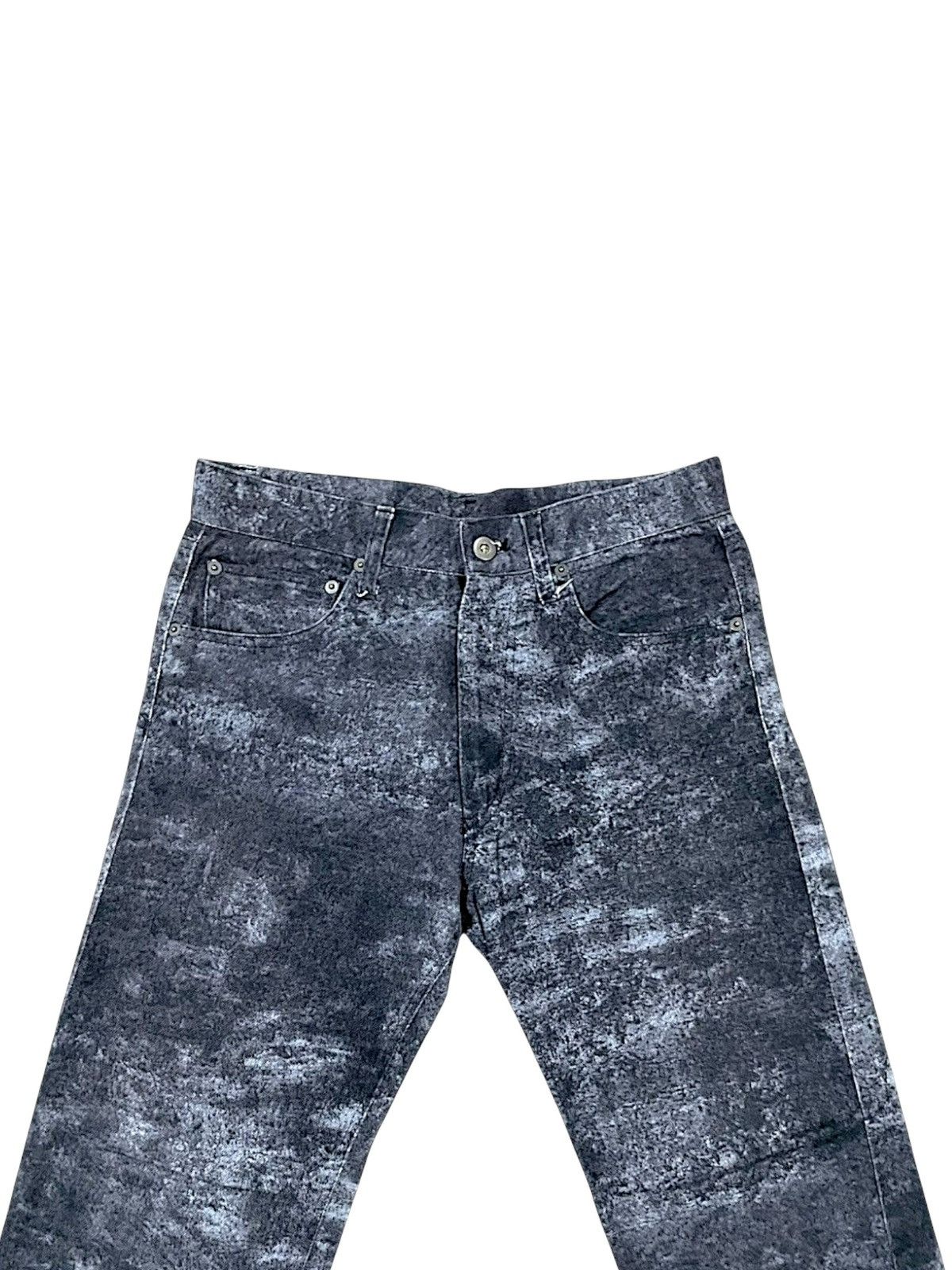 Tornado Mart Tornado Mart Rockers Jeans Size US 30 / EU 46 - 7 Thumbnail