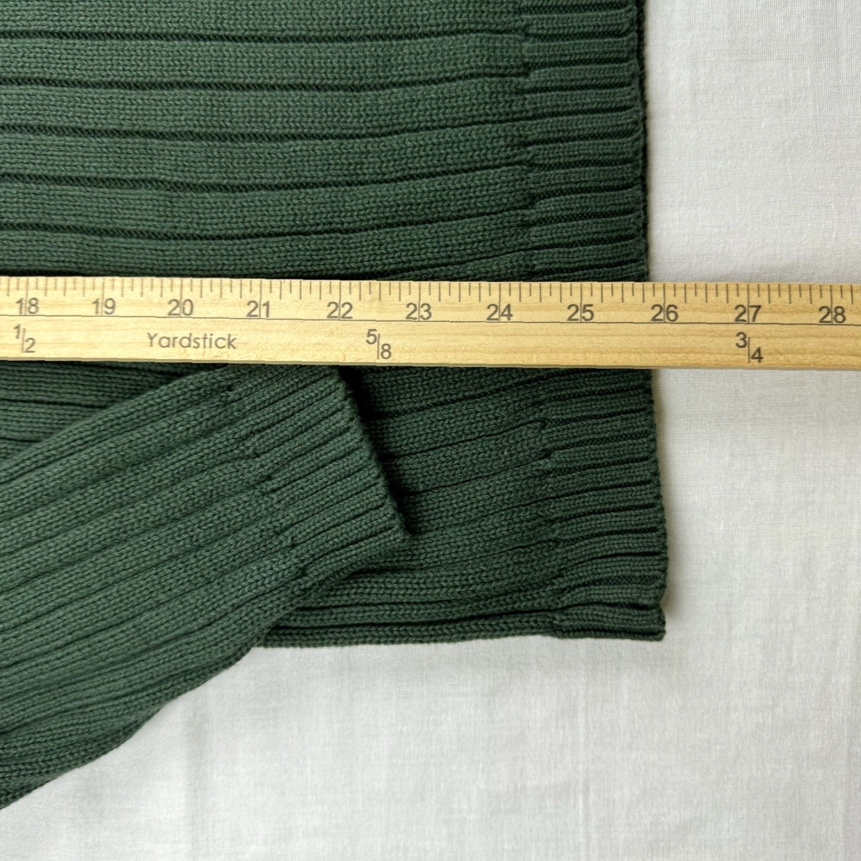 Route 66 VINTAGE Route 66 Jacket Adult Medium Green Pullover Quarter Zip Collar Y2K 2000s Size US M / EU 48-50 / 2 - 6 Thumbnail