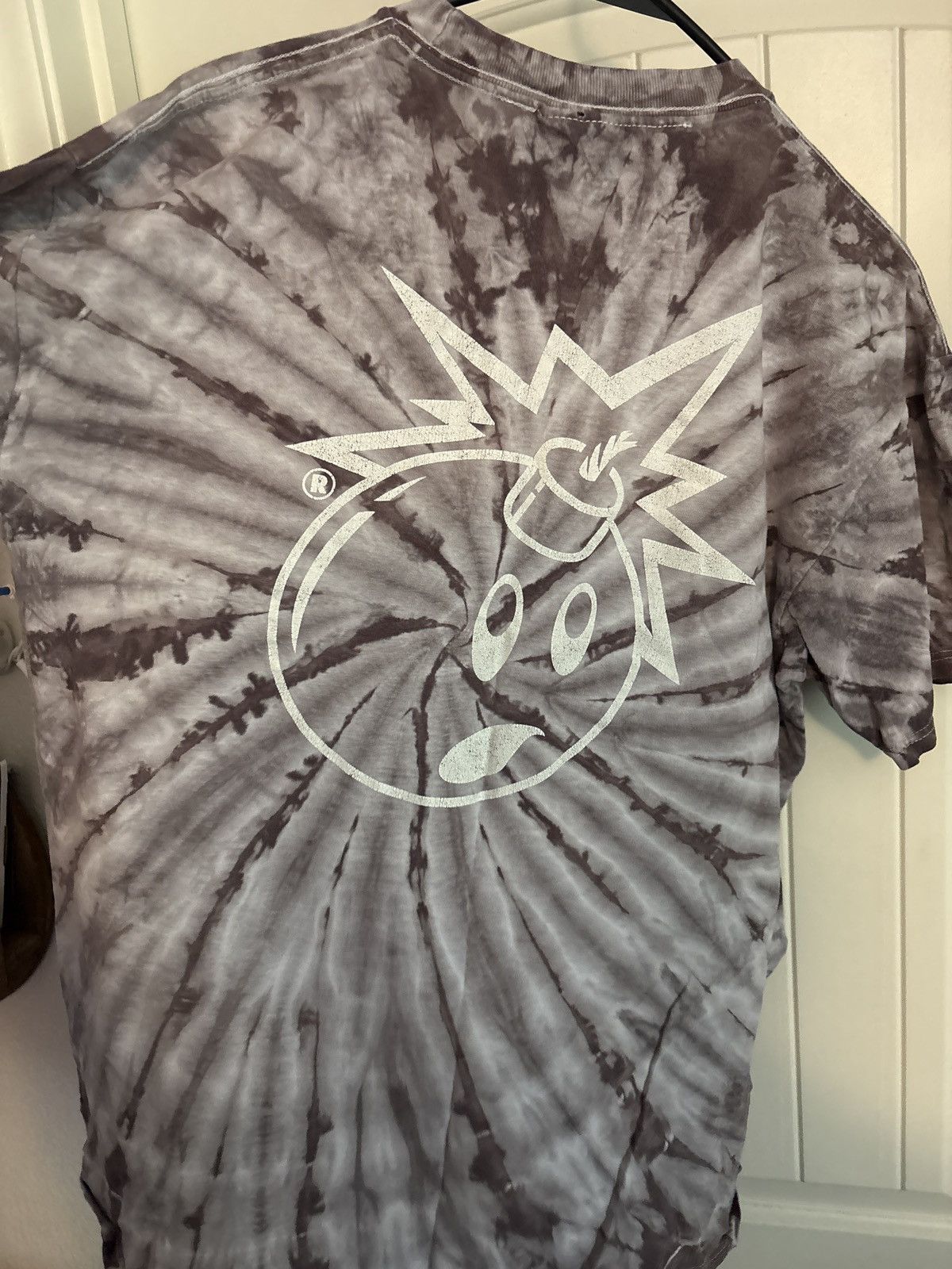 The Hundreds × Vintage Tye dye Adam Bomb Size US L / EU 52-54 / 3 - 2 Thumbnail