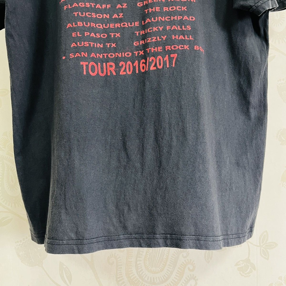 Band Tees Faded Brujeria Extreme Metal Band USA TShirt Size US L / EU 52-54 / 3 - 11 Thumbnail