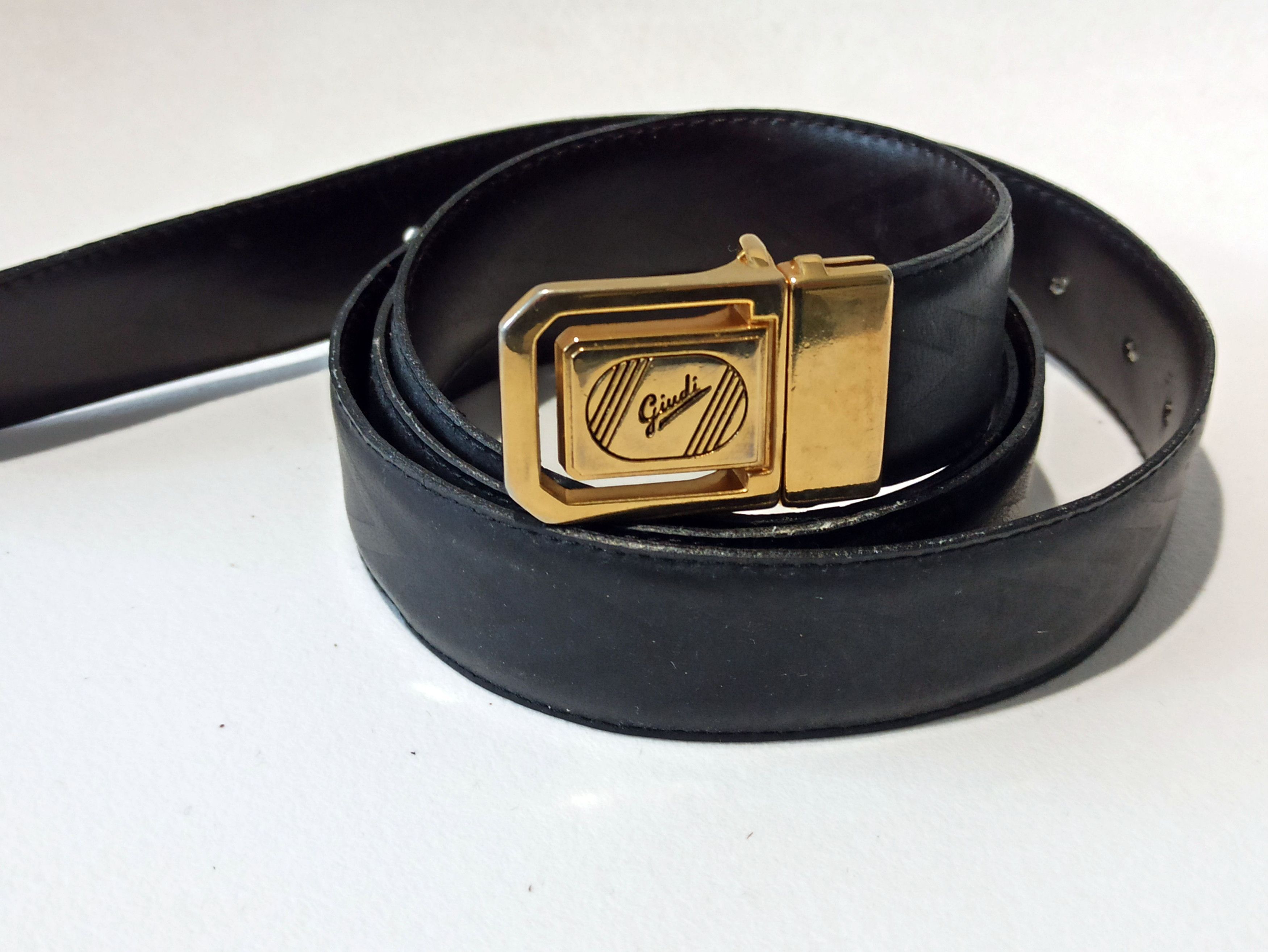 Other Giudi vintage beit with swiveling buckle Size ONE SIZE - 3 Thumbnail