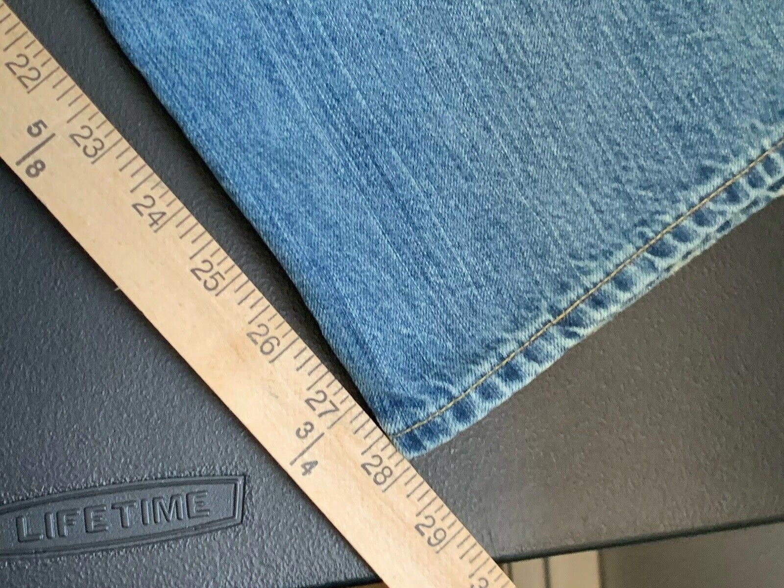 Polo Ralph Lauren Polo Ralph Lauren Hampton Relaxed Straight Stretch Denim Size US 40 / EU 56 - 10 Thumbnail