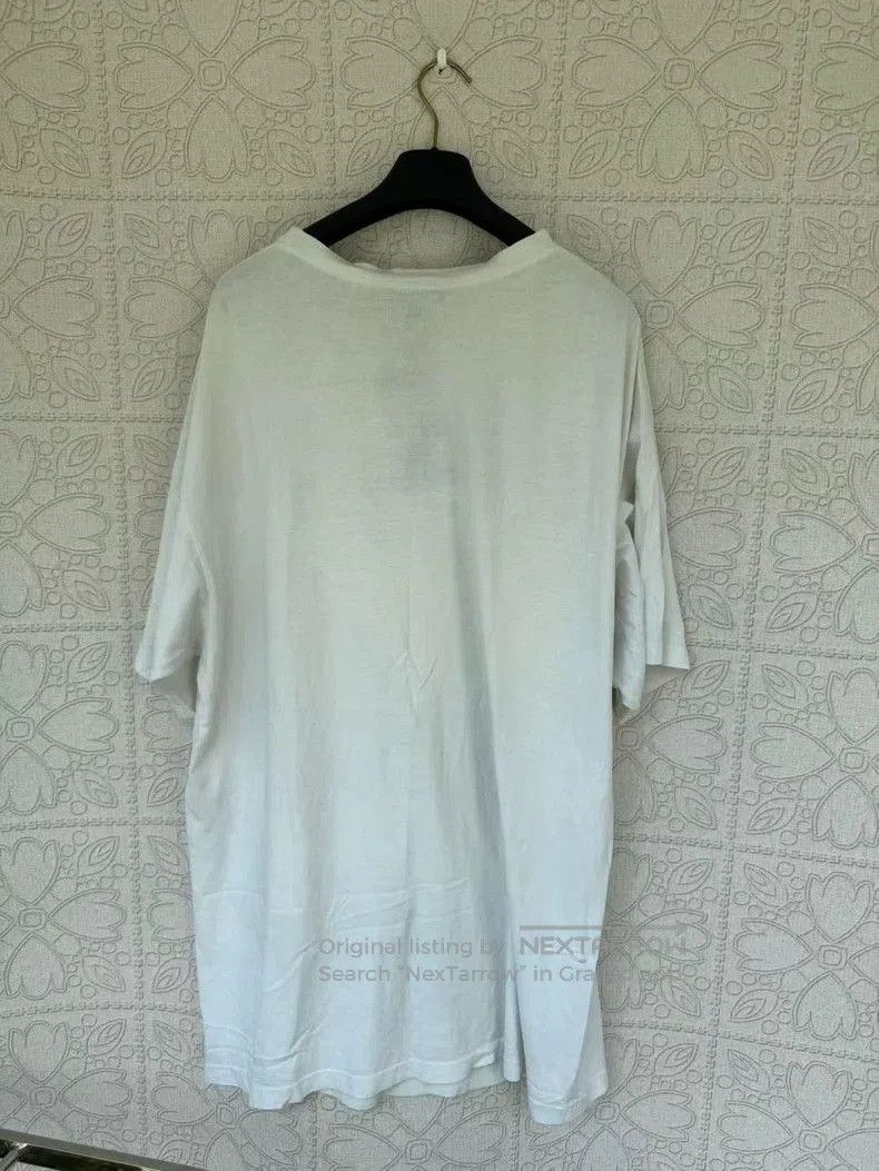 Balenciaga Balenciaga Double B Lock Short Sleeve Tee. Size US M / EU 48-50 / 2 - 2 Thumbnail