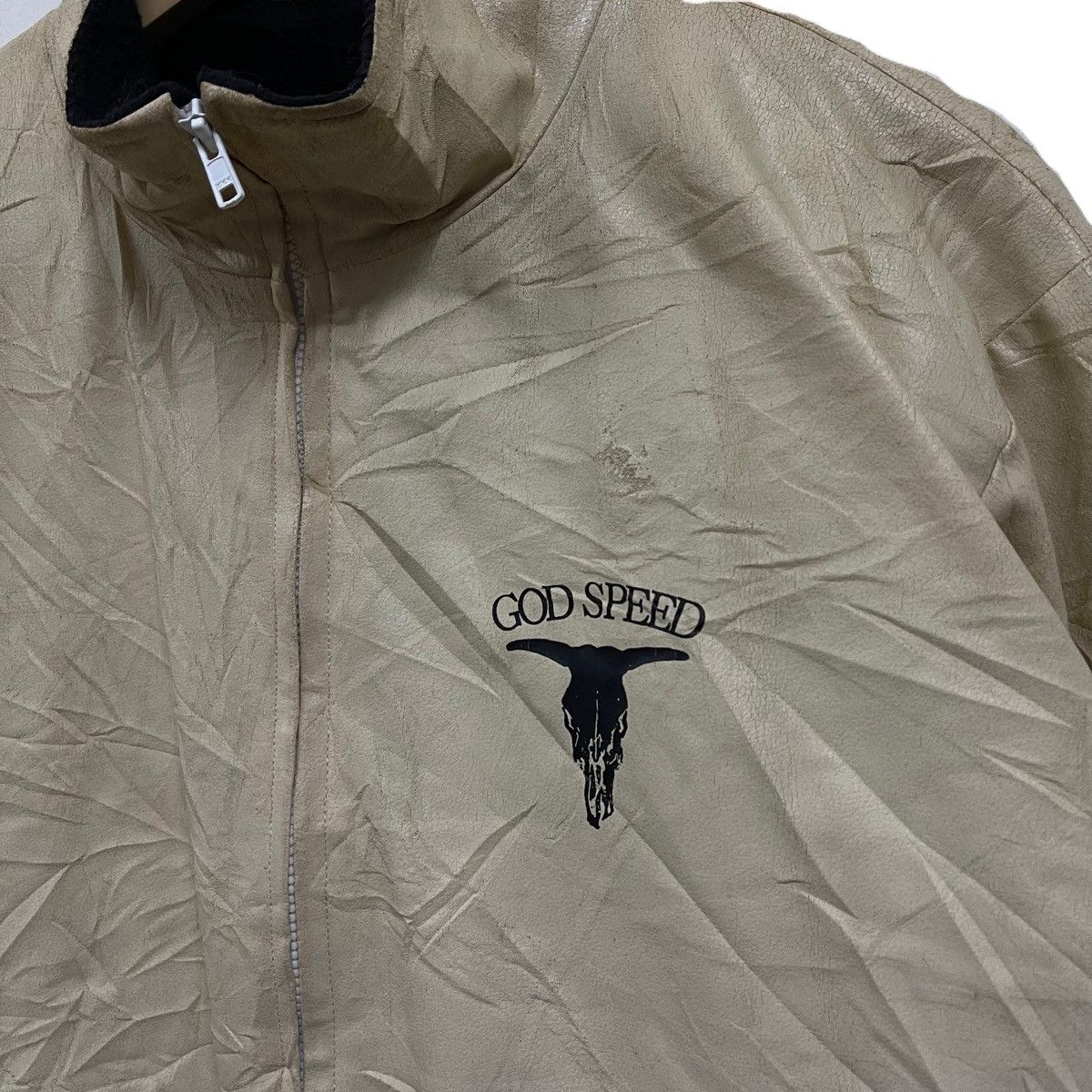 Godspeed Godspeed Bomber Jacket Size US L / EU 52-54 / 3 - 5 Thumbnail