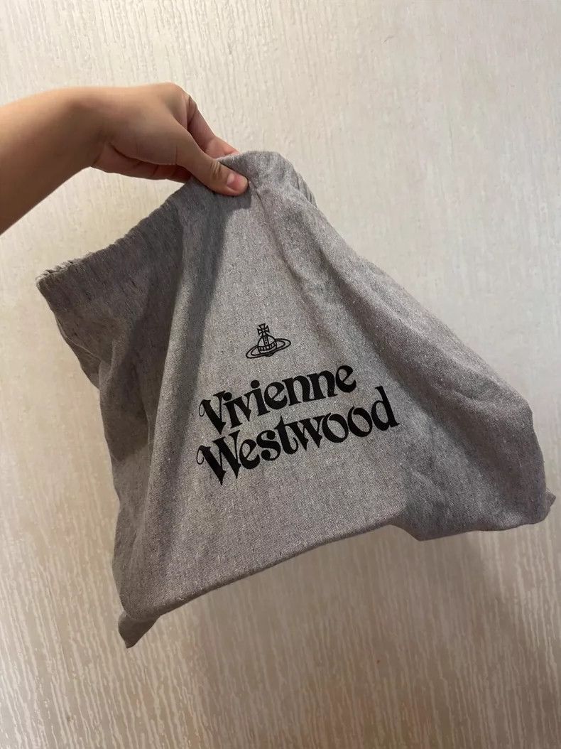 Vivienne Westwood Vivienne Westwood size os Out-of-print bowling bag Size ONE SIZE - 5 Thumbnail
