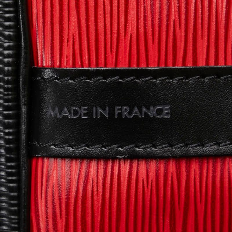 Louis Vuitton Louis Vuitton Epi Petit Noe Shoulder Bag M44172 Size ONE SIZE - 11 Thumbnail
