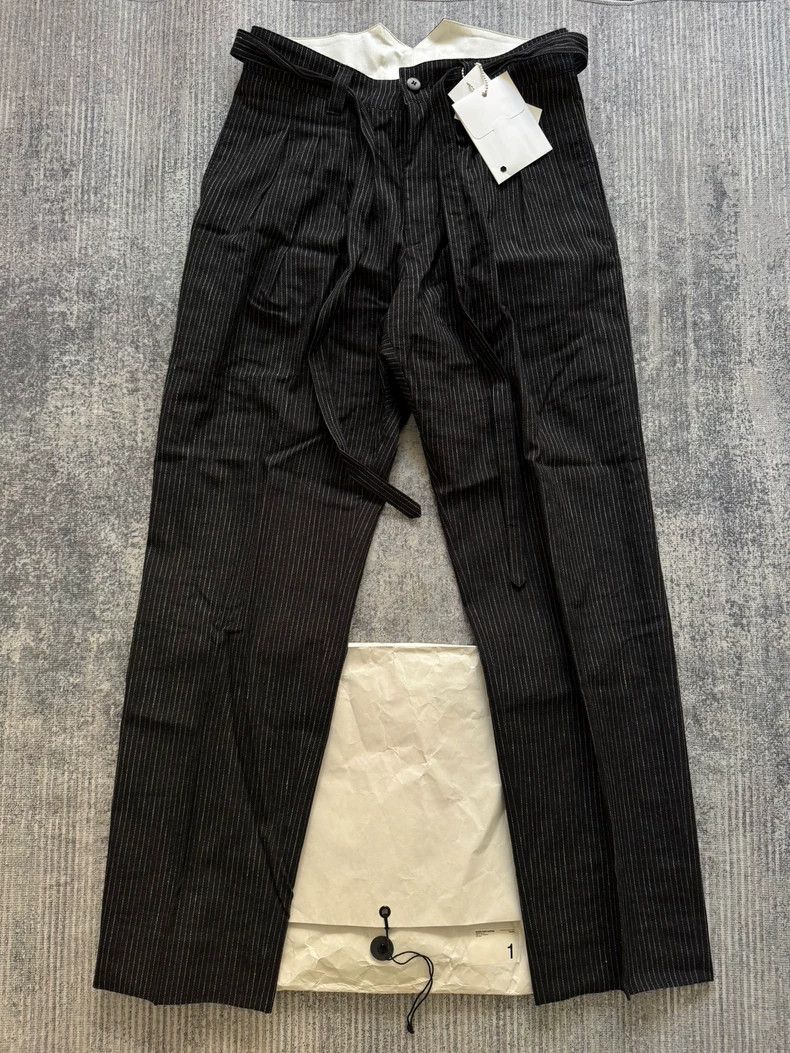 Visvim Visvim size 1 21AW HAKAMA PANTS 2504-Nextarrow Size US 28 / EU 44 - 1 Thumbnail