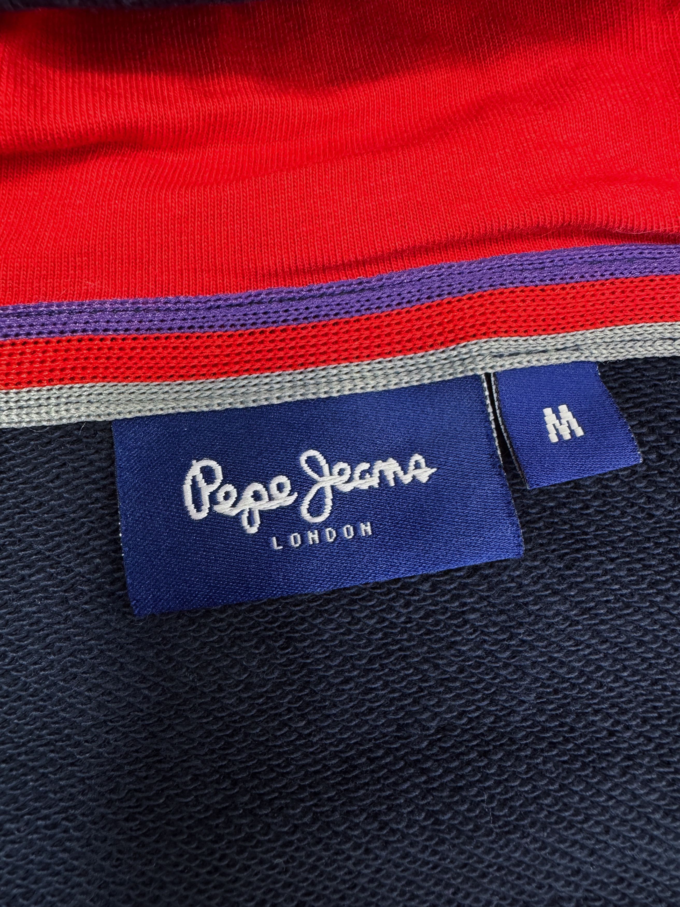 Pepe Jeans Pepe Jeans Infiniti Red Bull Racing F1 Team Hoodie Total Size US M / EU 48-50 / 2 - 8 Thumbnail