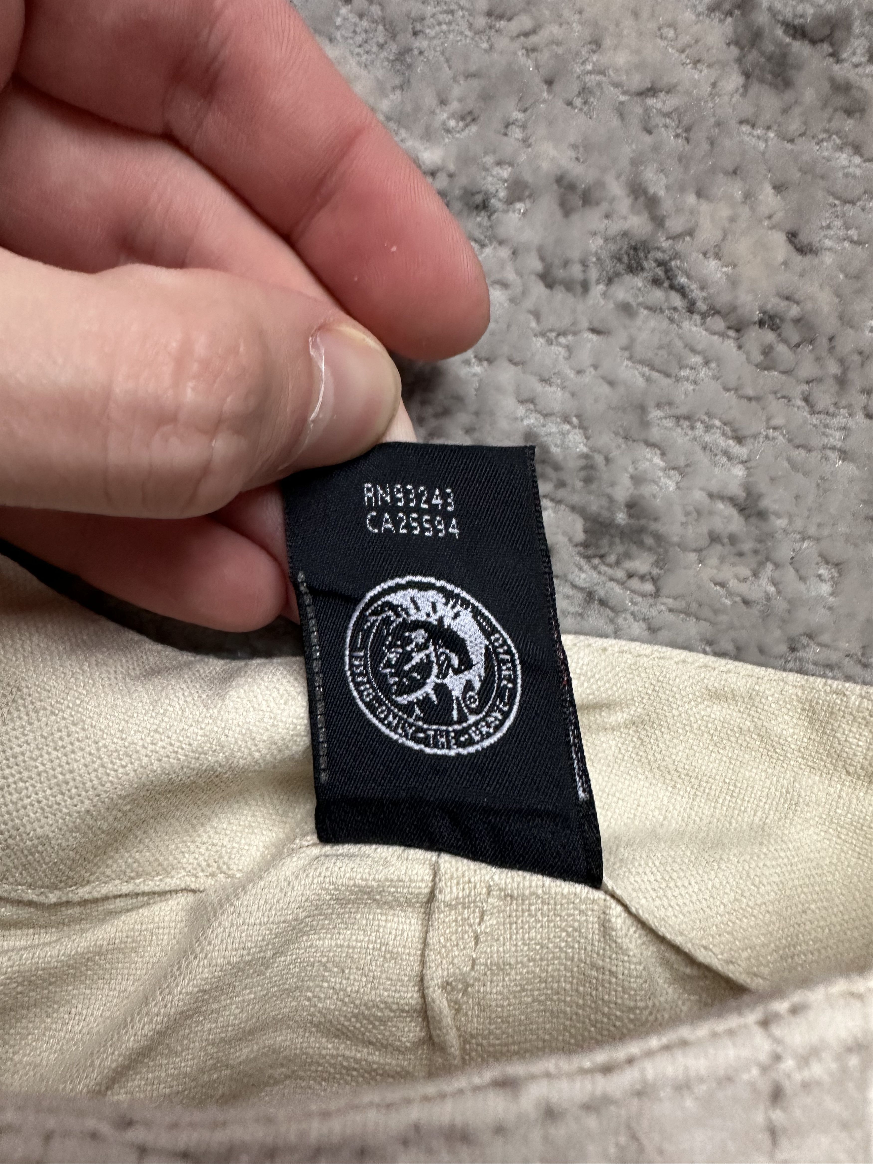 Diesel × Vintage Diesel vintage linen pants Size US 30 / EU 46 - 7 Thumbnail