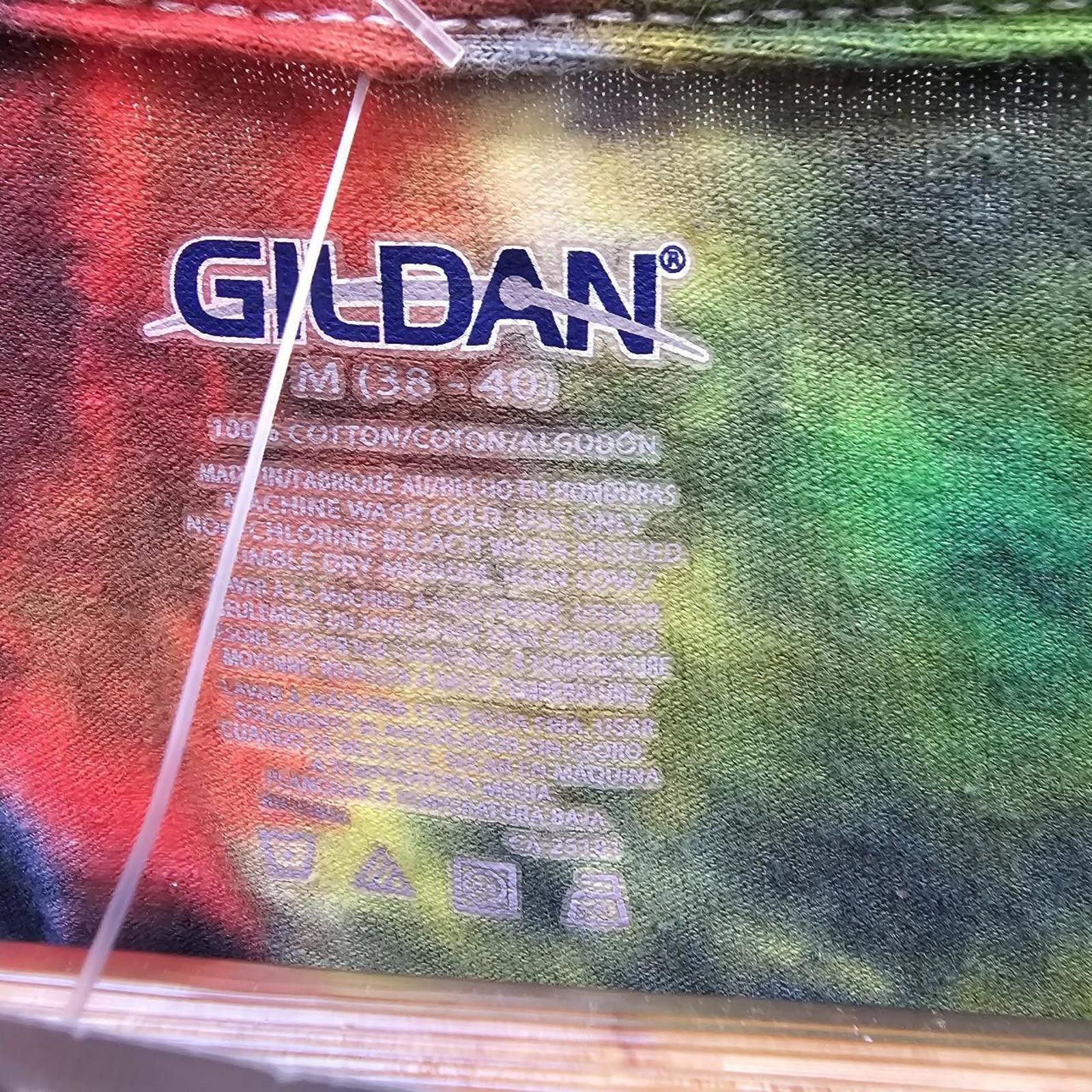 Other Handmade Tie-Dye T-shirt Size US M / EU 48-50 / 2 - 5 Thumbnail