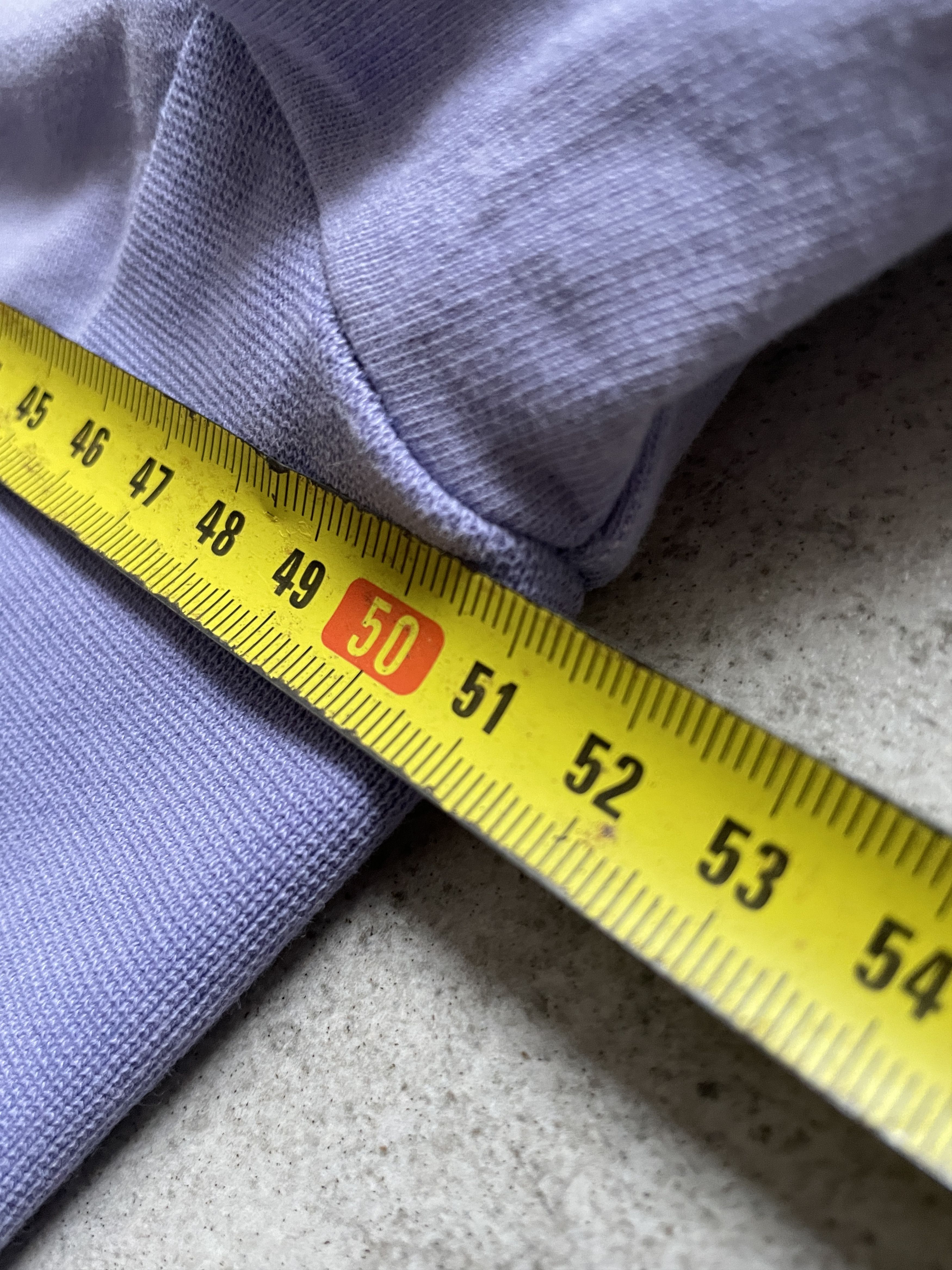 Other PARAJUMPERS LIGHT PURPLE ZIP TRACK TOP OUTDOOR Size XL / US 12-14 / IT 48-50 - 8 Thumbnail
