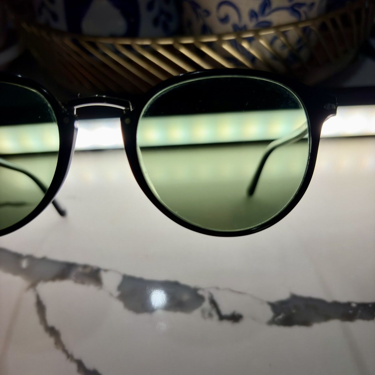 Persol Persol Typewriter Evolution Sunglasses Size ONE SIZE - 12 Thumbnail